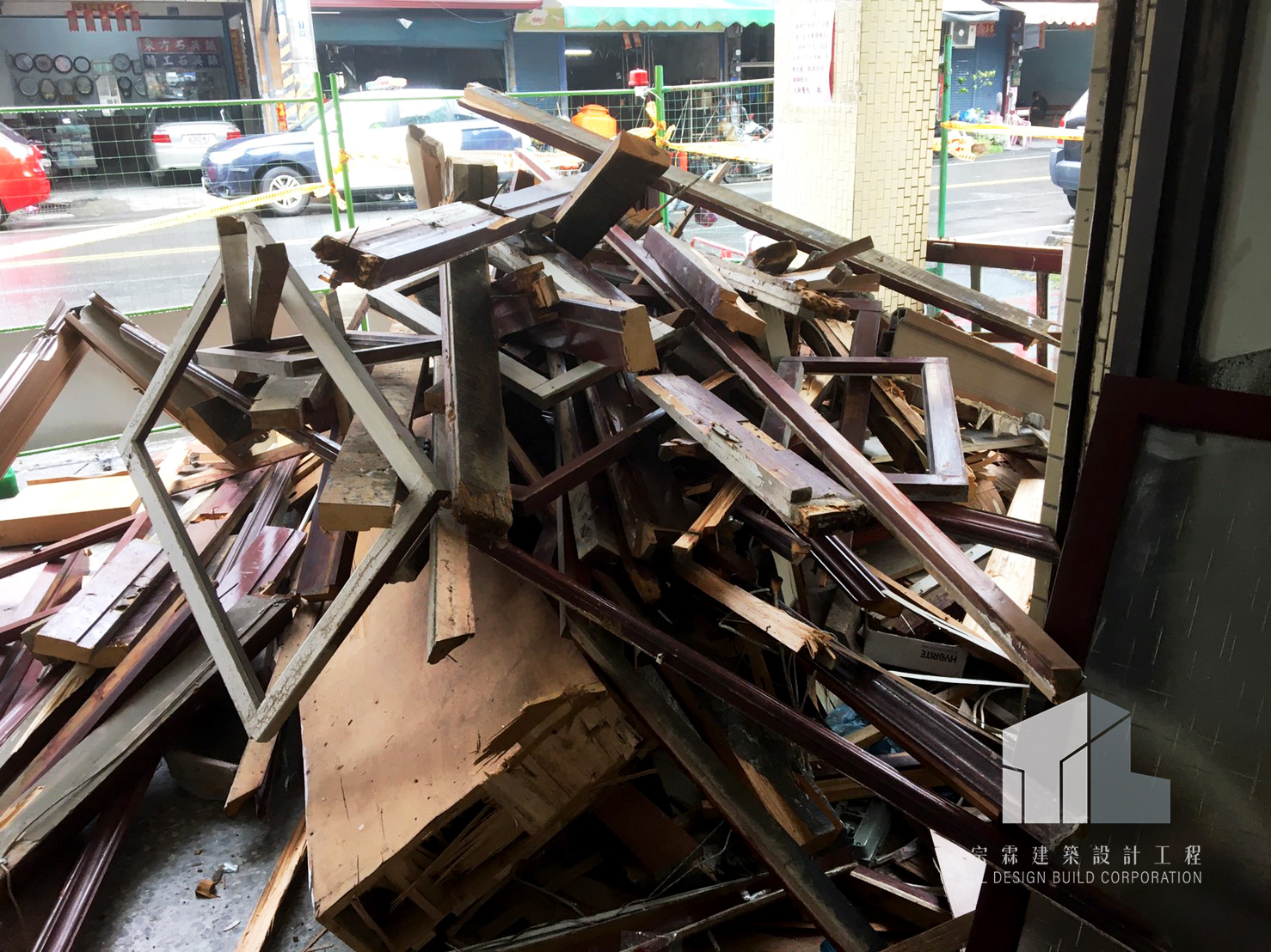 宗霖建築設計工程 宗霖建築設計 宗霖設計 宗霖 TL Design Build Corporation 高雄室內設計 精選文章 小學堂 工地工程 假設工程