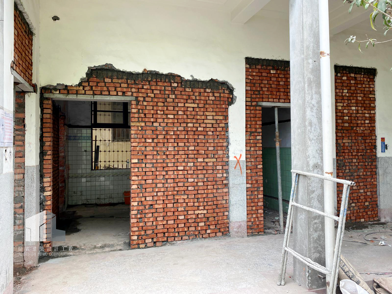 宗霖建築設計工程 宗霖建築設計 宗霖設計 宗霖 TL Design Build Corporation 高雄室內設計 精選文章 小學堂 工地工程 泥作工程
