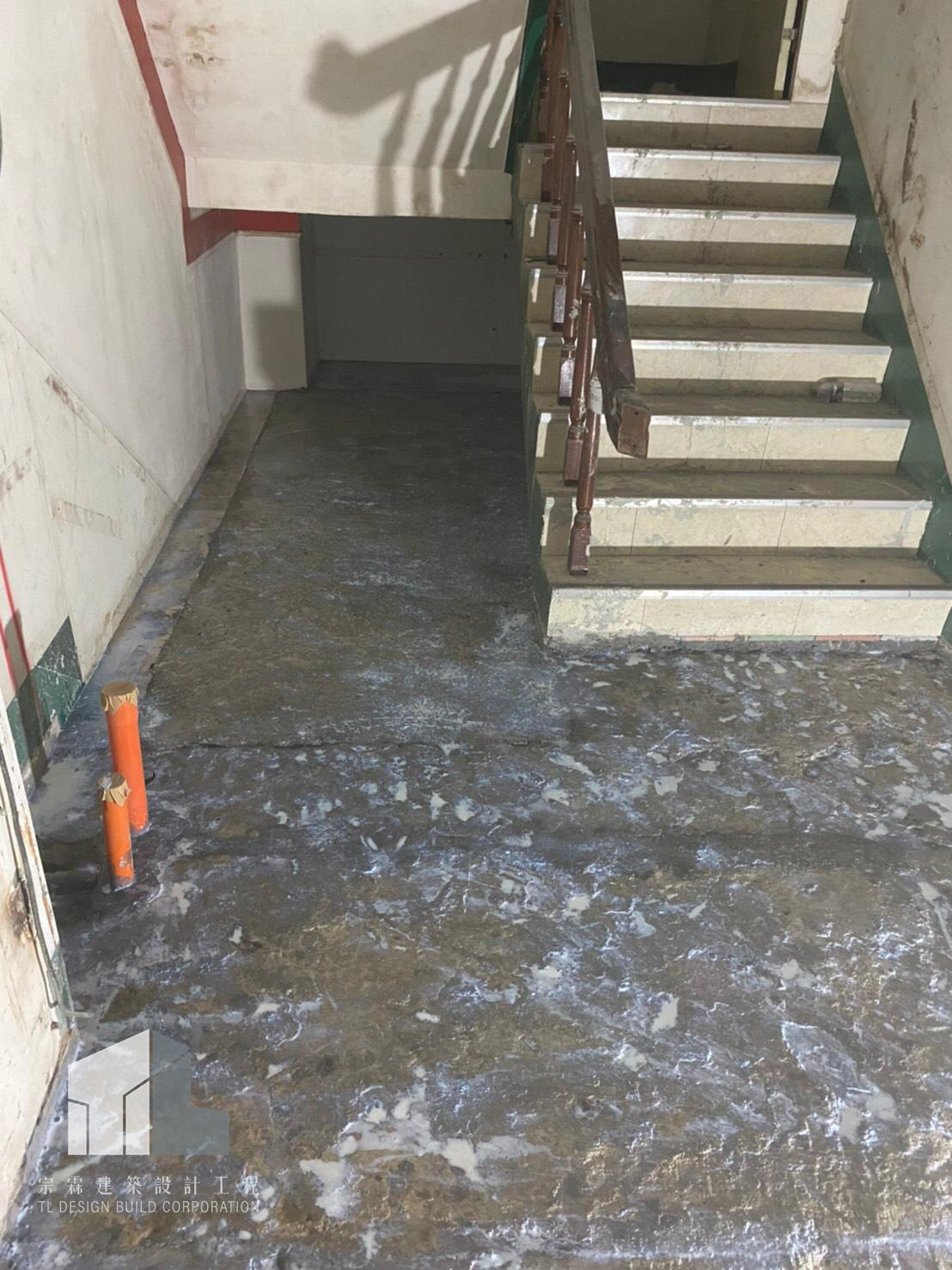 宗霖建築設計工程 宗霖建築設計 宗霖設計 宗霖 TL Design Build Corporation 高雄室內設計 精選文章 小學堂 工地工程 泥作工程