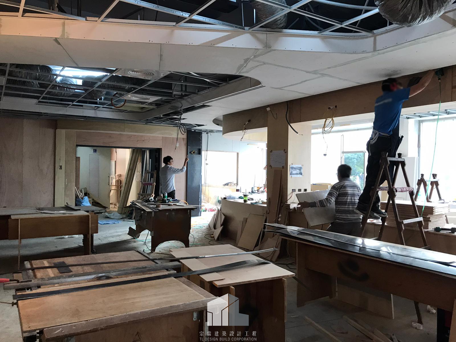 宗霖建築設計工程 宗霖建築設計 宗霖設計 宗霖 TL Design Build Corporation 高雄室內設計 精選文章 小學堂 工地工程 木作工程
