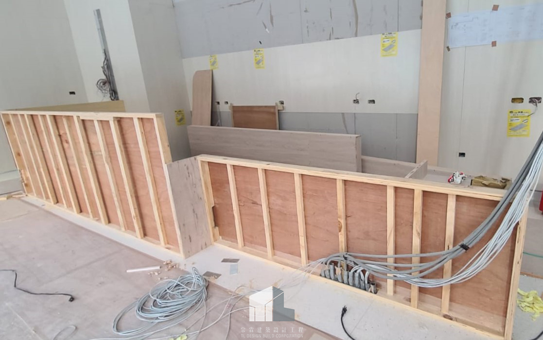 宗霖建築設計工程 宗霖建築設計 宗霖設計 宗霖 TL Design Build Corporation 高雄室內設計 精選文章 小學堂 工地工程 木作工程