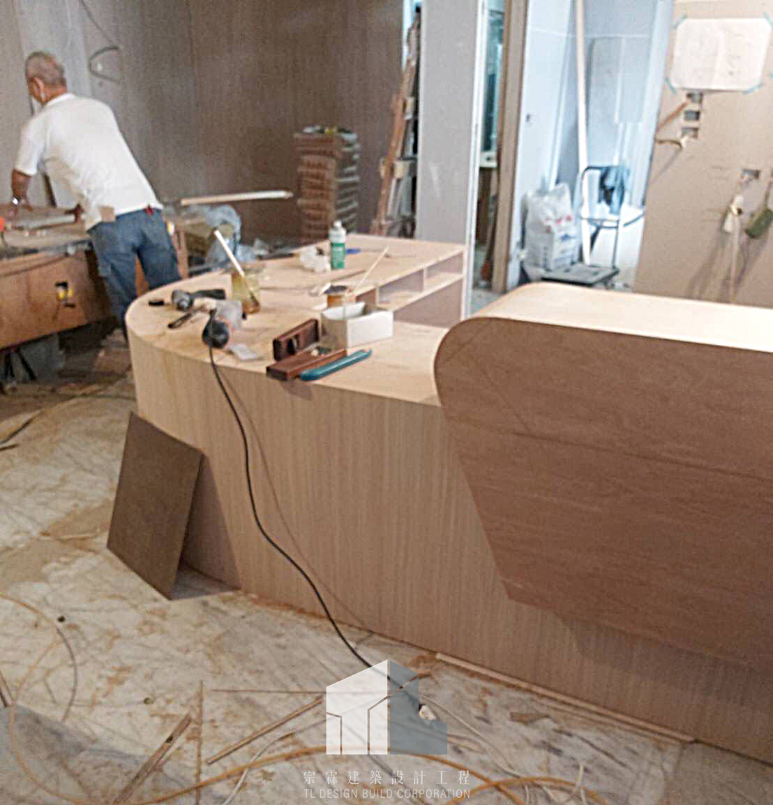 宗霖建築設計工程 宗霖建築設計 宗霖設計 宗霖 TL Design Build Corporation 高雄室內設計 精選文章 小學堂 工地工程 木作工程