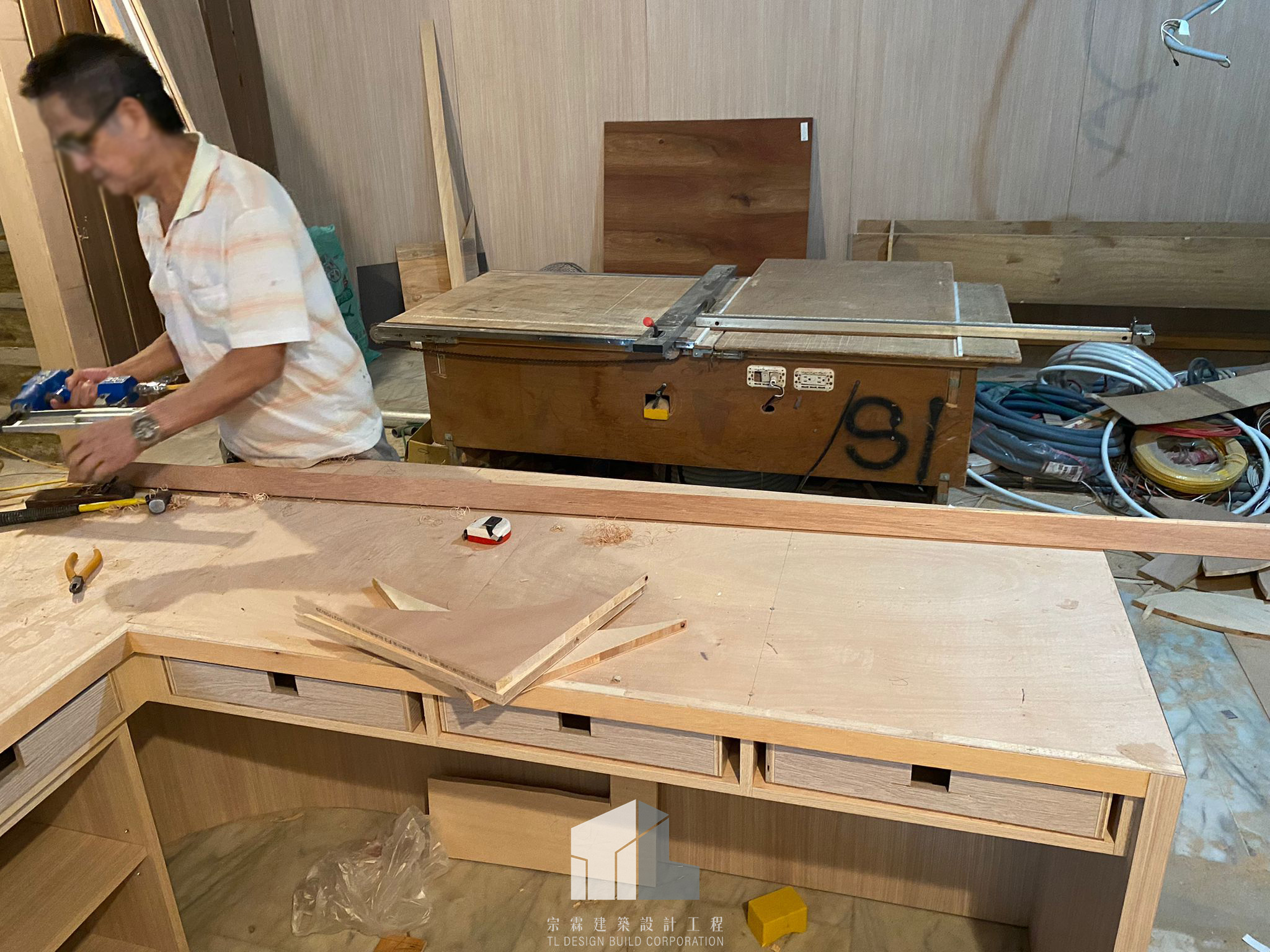 宗霖建築設計工程 宗霖建築設計 宗霖設計 宗霖 TL Design Build Corporation 高雄室內設計 精選文章 小學堂 工地工程 木作工程