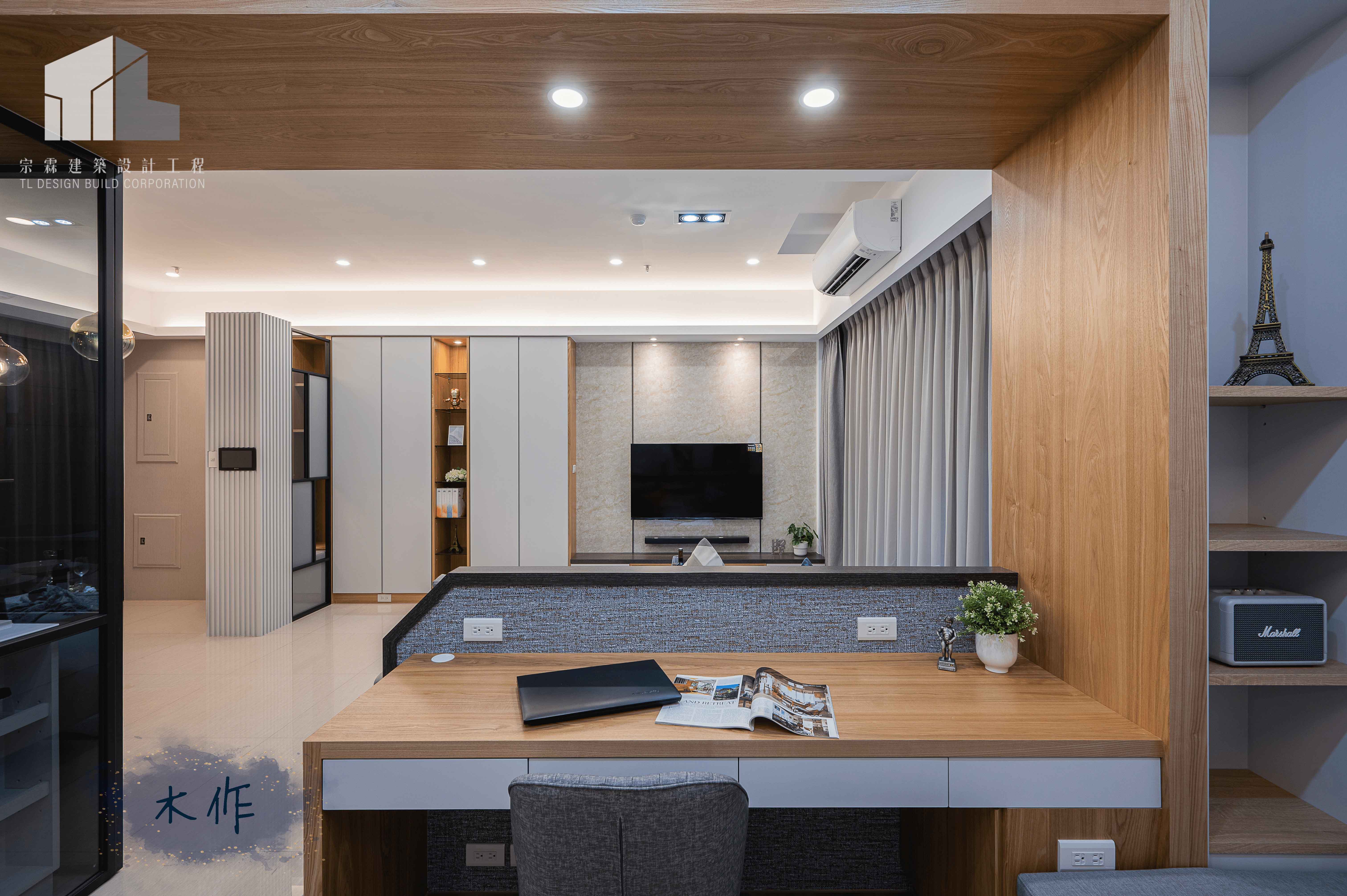 宗霖建築設計工程 宗霖建築設計 宗霖設計 宗霖 TL Design Build Corporation 高雄室內設計 精選文章 小學堂 工地工程 系統櫃 木作 比較