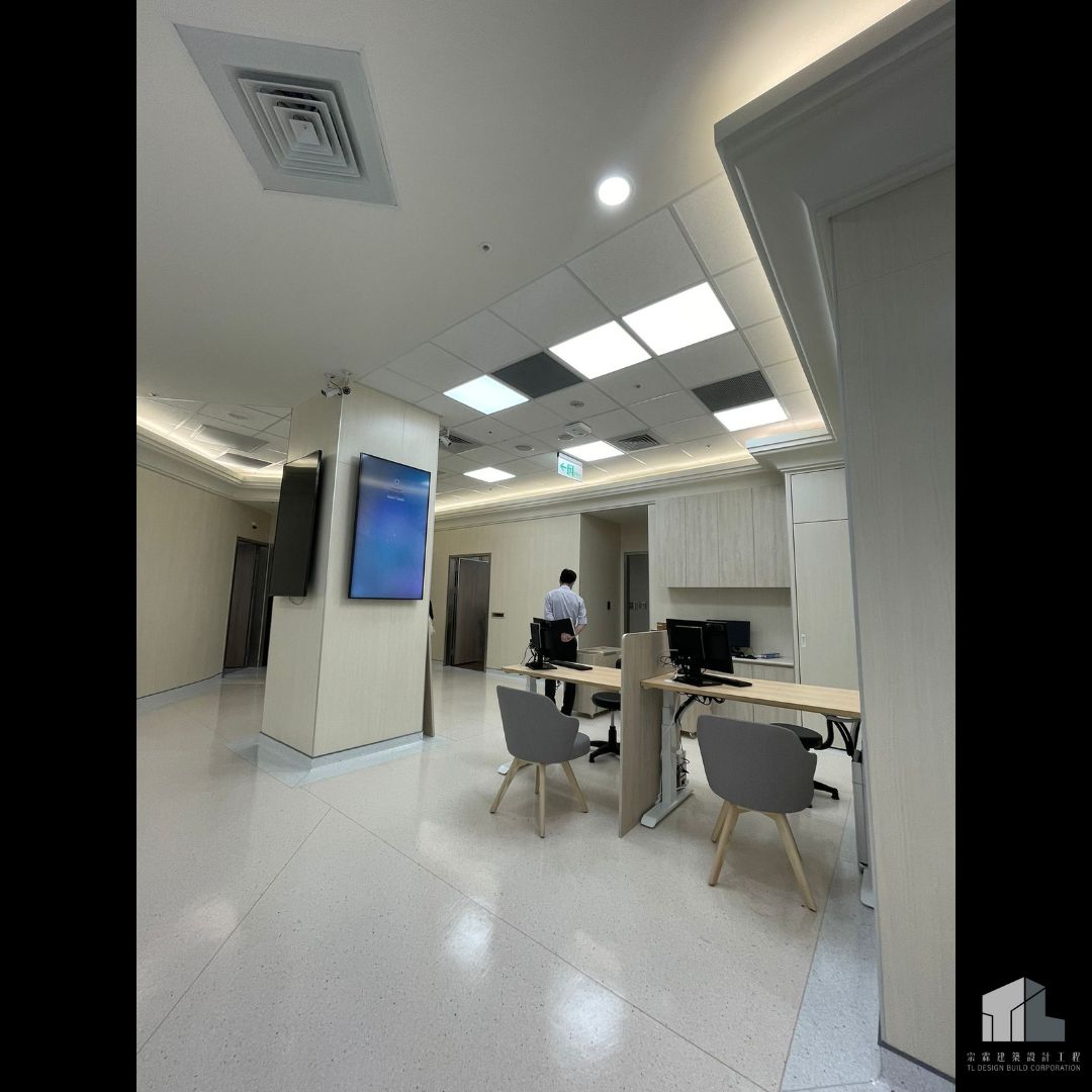 宗霖建築設計工程 宗霖建築設計 宗霖設計 宗霖 TL Design Build Corporation 高雄室內設計 精選文章 小學堂 工地工程 輕鋼架 輕隔間 防火 天花板 明架 暗架