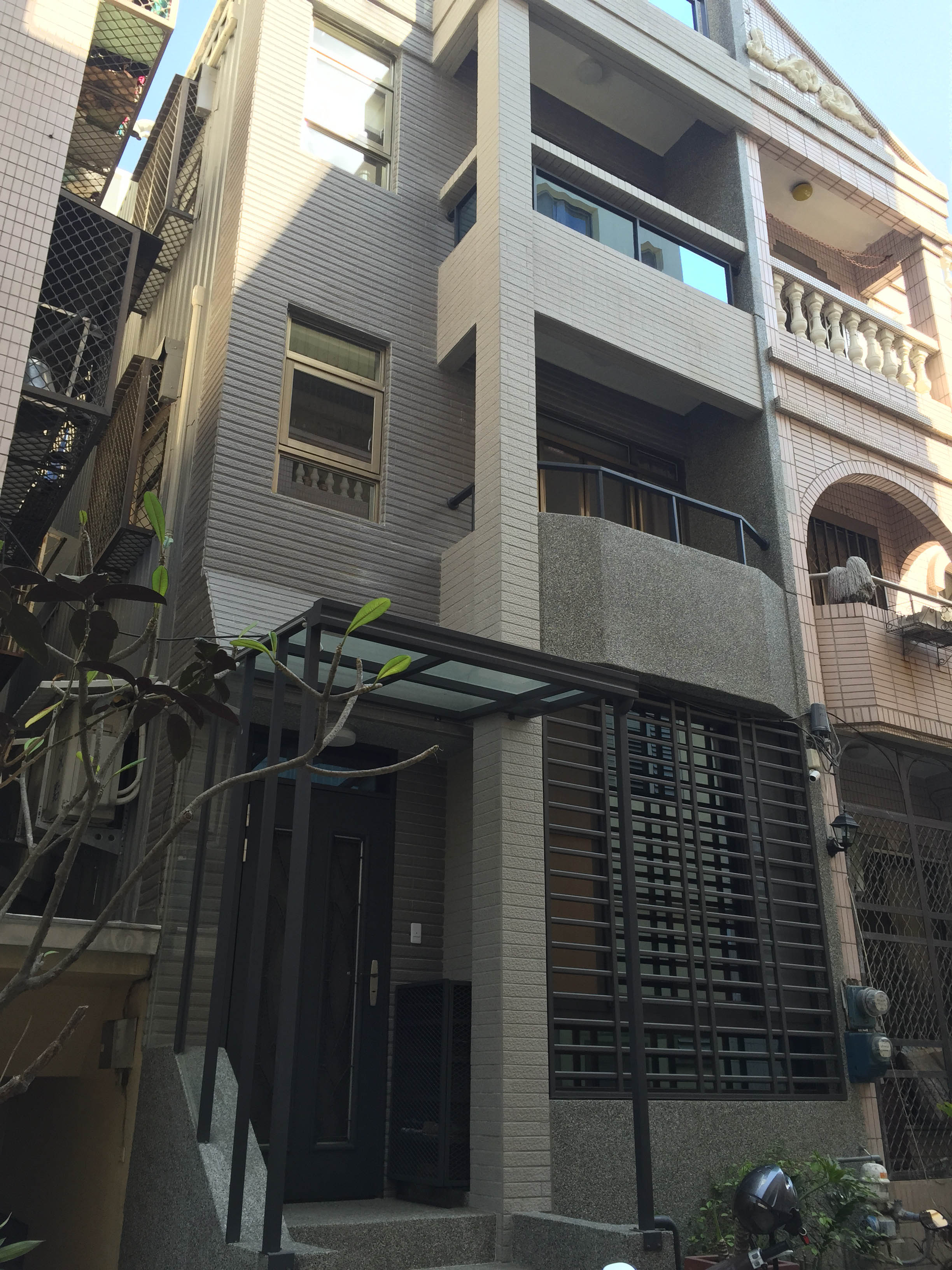宗霖建築設計工程 宗霖建築設計 宗霖設計 宗霖 TL Design Build Corporation 高雄市前鎮區廣東三街劉公館