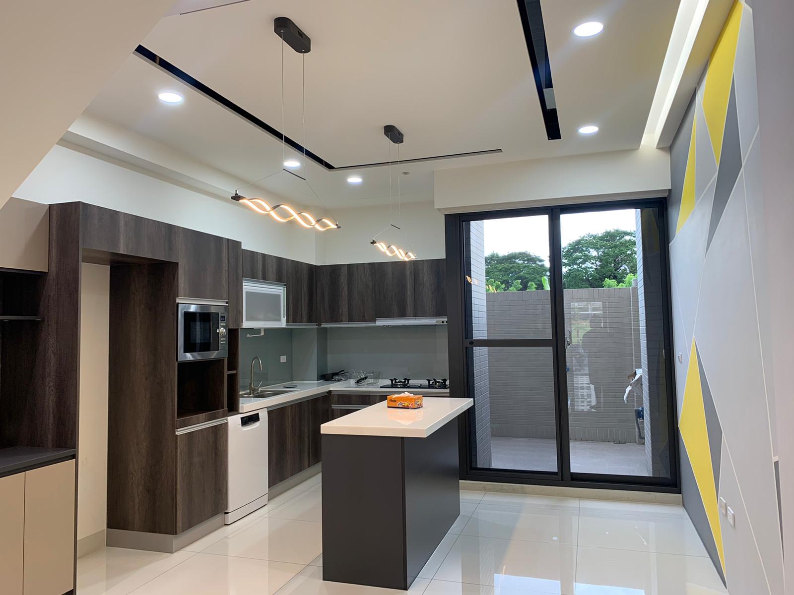 宗霖建築設計工程 宗霖建築設計 宗霖設計 宗霖 TL Design Build Corporation 室內設計 高雄市楠梓區惠正街墅花庭葉公館