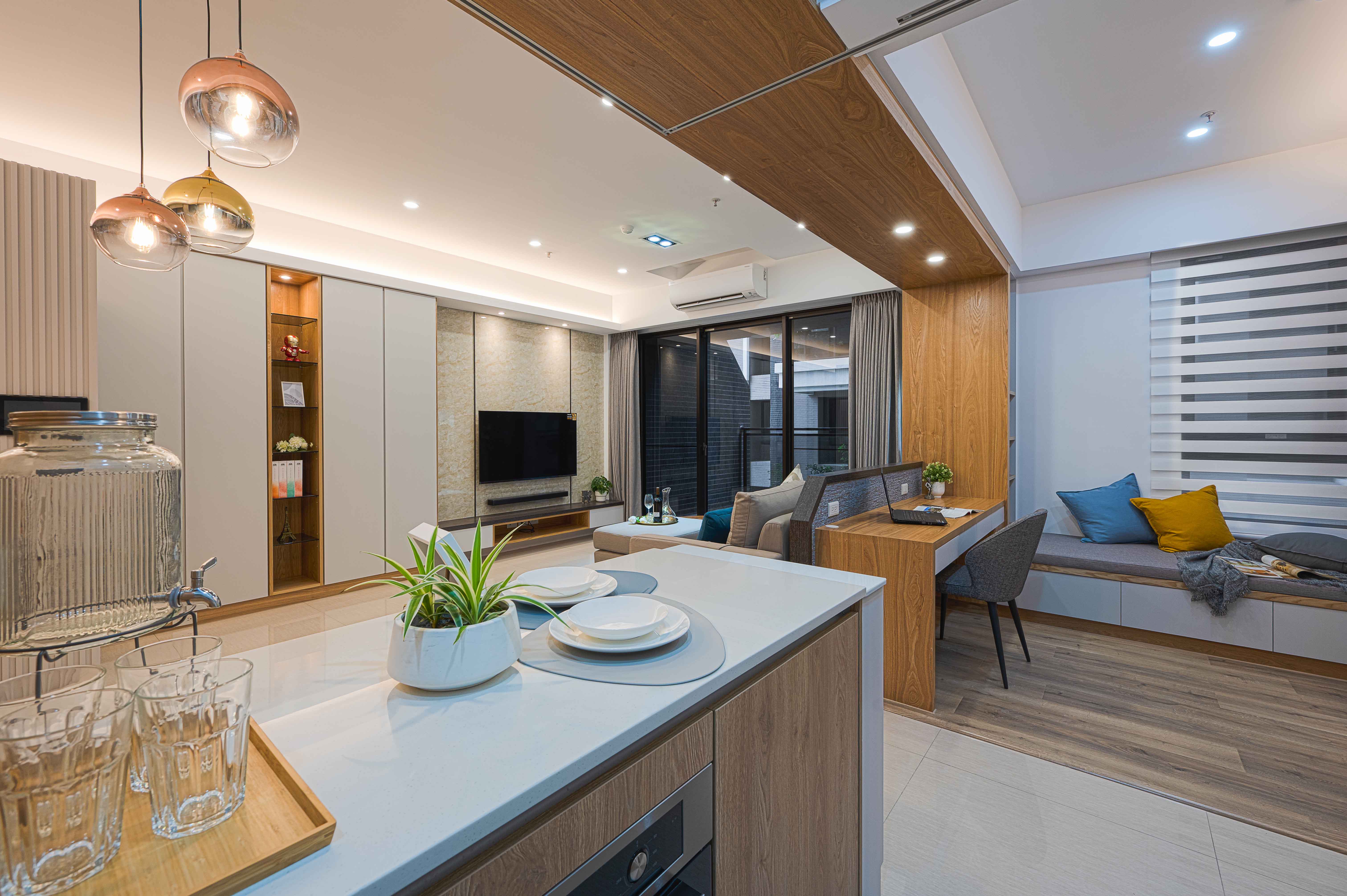 宗霖建築設計工程 宗霖建築設計 宗霖設計 宗霖 TL Design Build Corporation 高雄室內設計 高雄市鼓山耘翠許公館