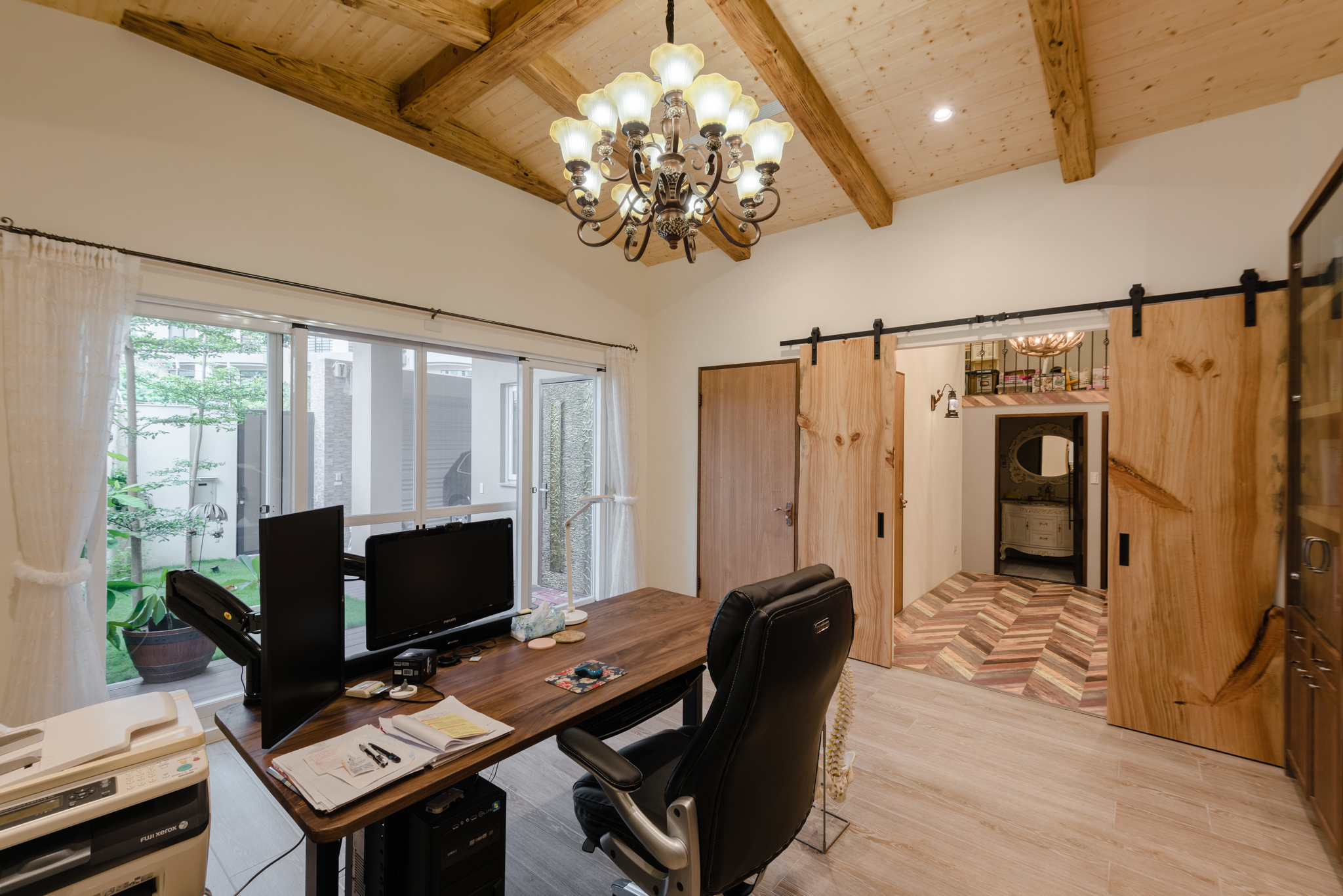宗霖建築設計工程 宗霖建築設計 宗霖設計 宗霖 TL Design Build Corporation 高雄室內設計 高雄市鳳山區八德路謝公館 隱市古堡