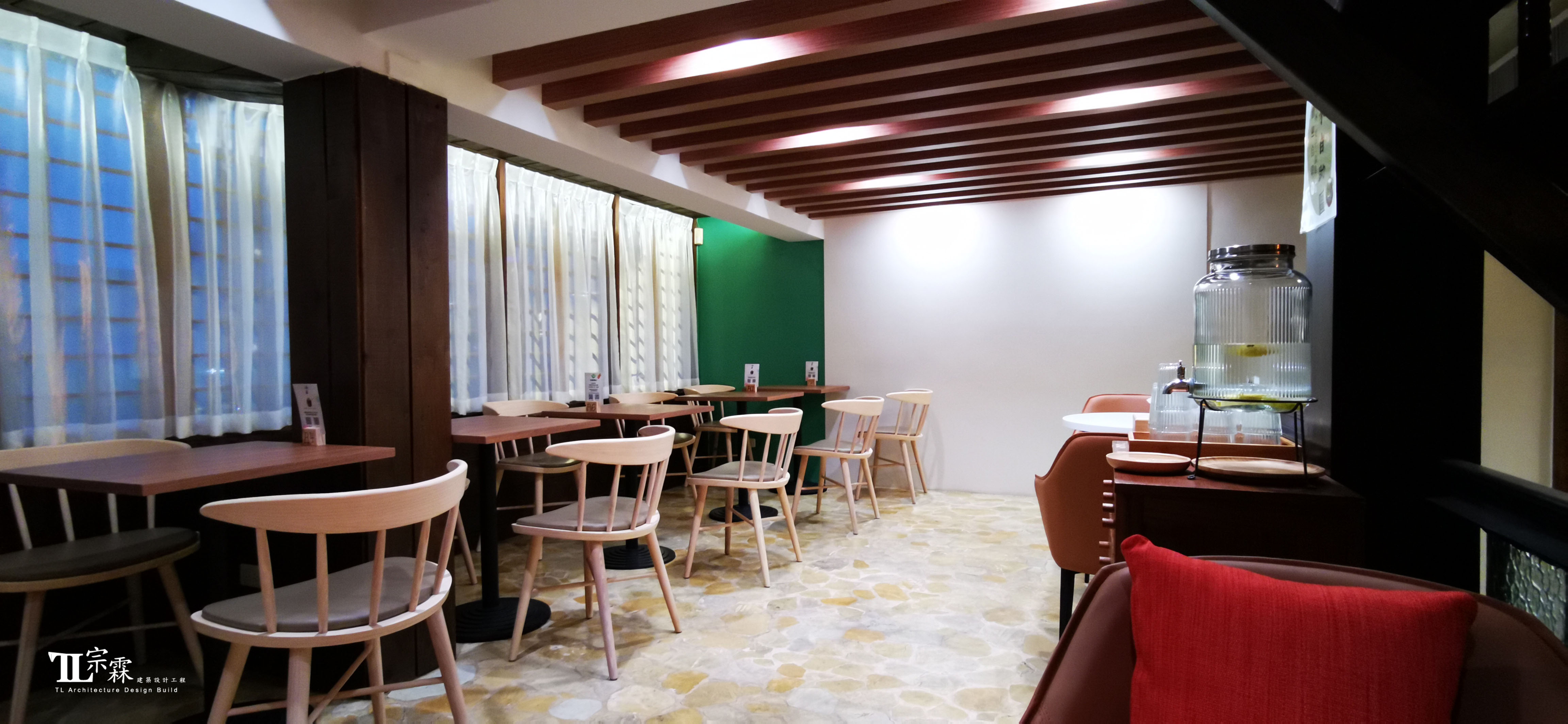 宗霖建築設計工程 宗霖建築設計 宗霖設計 宗霖 TL Design Build Corporation 高雄市三民區冰屋X先生千層蛋糕博愛店