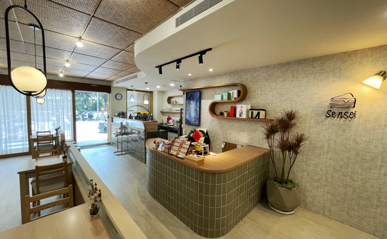 宗霖建築設計工程 宗霖建築設計 宗霖設計 宗霖 TL Design Build Corporation 高雄市前鎮區 先生千層蛋糕新光店