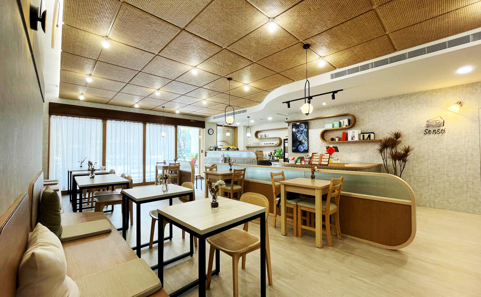 宗霖建築設計工程 宗霖建築設計 宗霖設計 宗霖 TL Design Build Corporation 高雄市前鎮區 先生千層蛋糕新光店