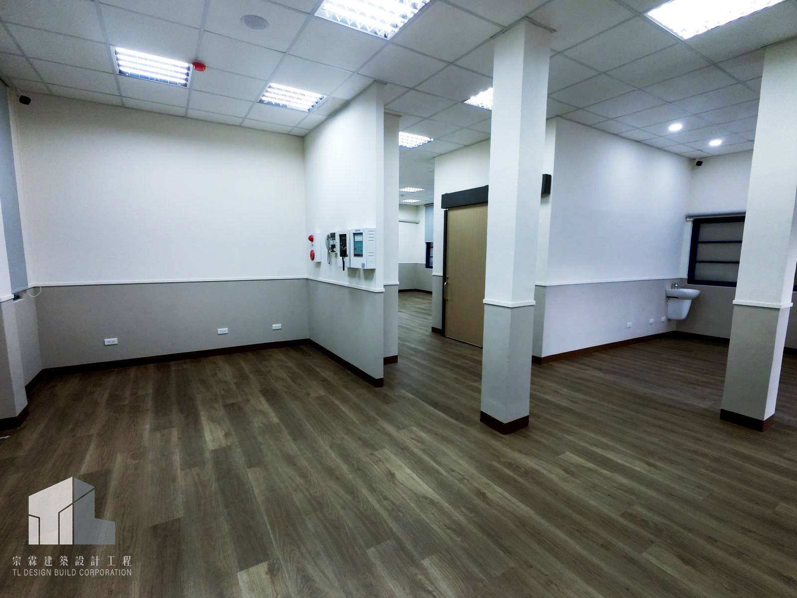 宗霖建築設計工程 宗霖建築設計 宗霖設計 宗霖 TL Design Build Corporation 屏東縣高樹鄉大新醫院 復健中心