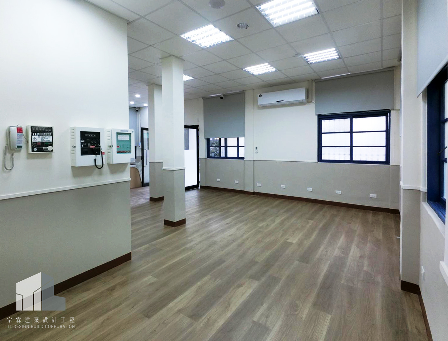 宗霖建築設計工程 宗霖建築設計 宗霖設計 宗霖 TL Design Build Corporation 屏東縣高樹鄉大新醫院 復健中心