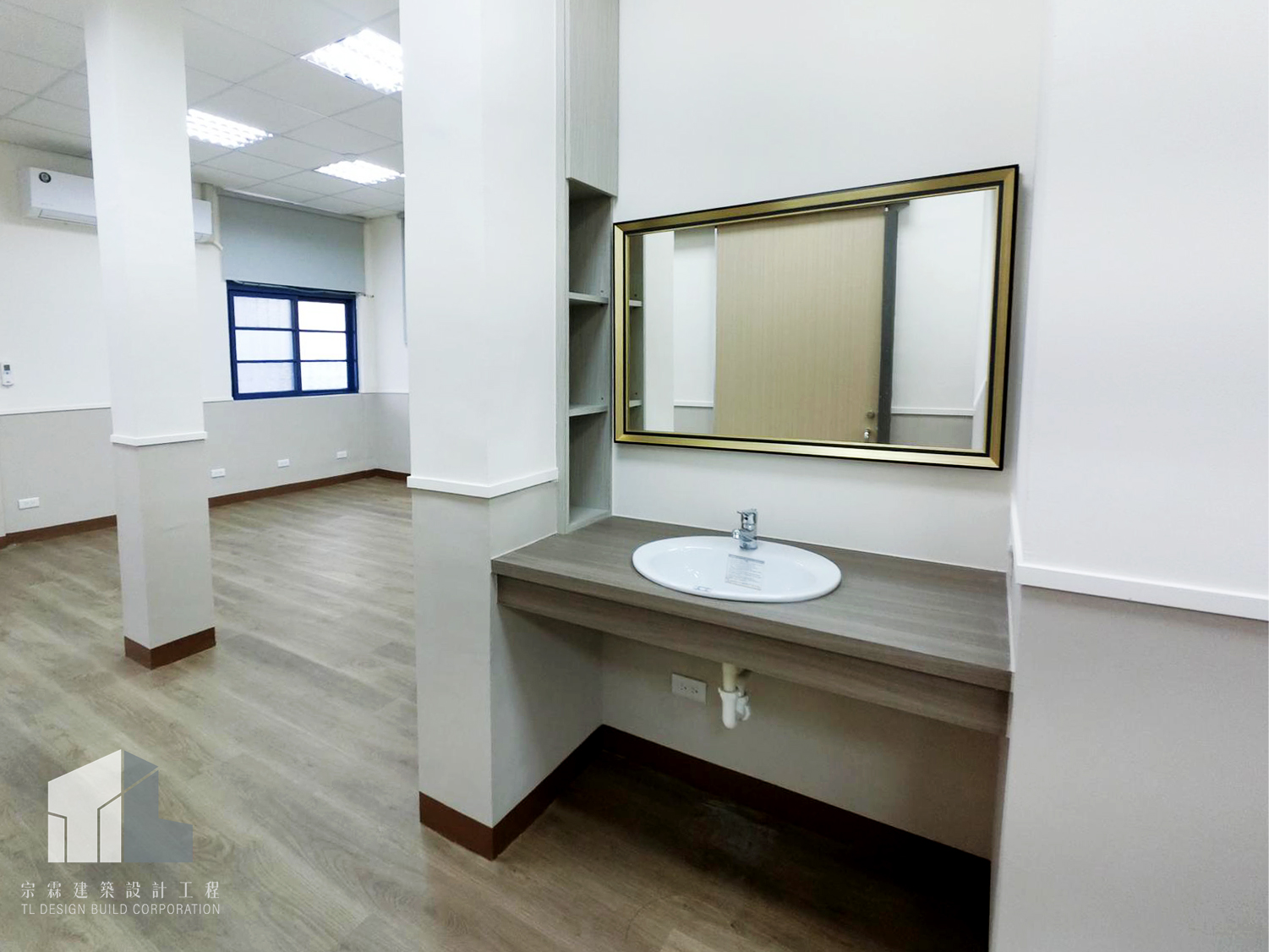 宗霖建築設計工程 宗霖建築設計 宗霖設計 宗霖 TL Design Build Corporation 屏東縣高樹鄉大新醫院 復健中心 廁所