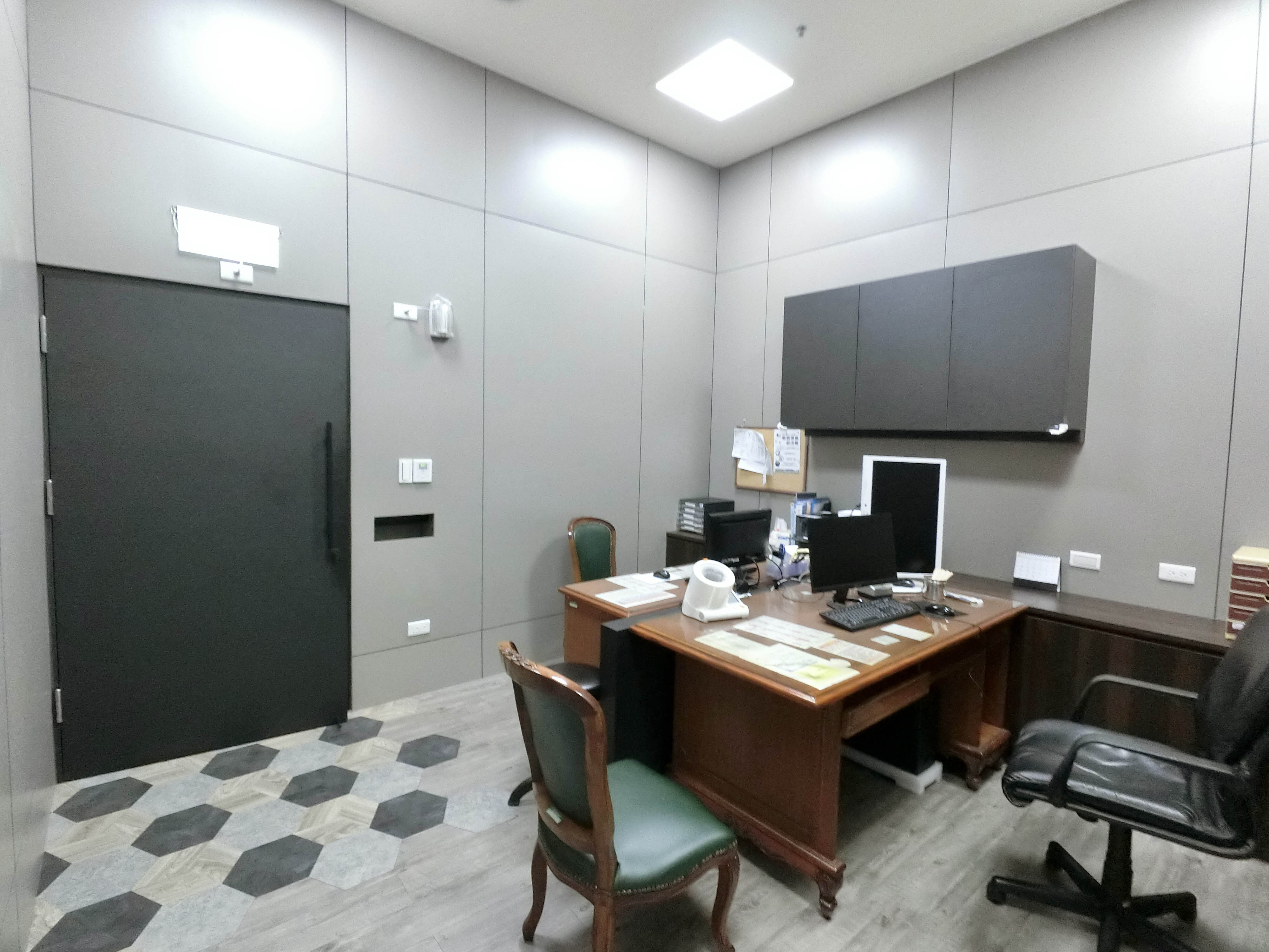 宗霖建築設計工程 宗霖建築設計 宗霖設計 宗霖 TL Design Build Corporation 高雄市左營區馨蕙韾醫院1F診間