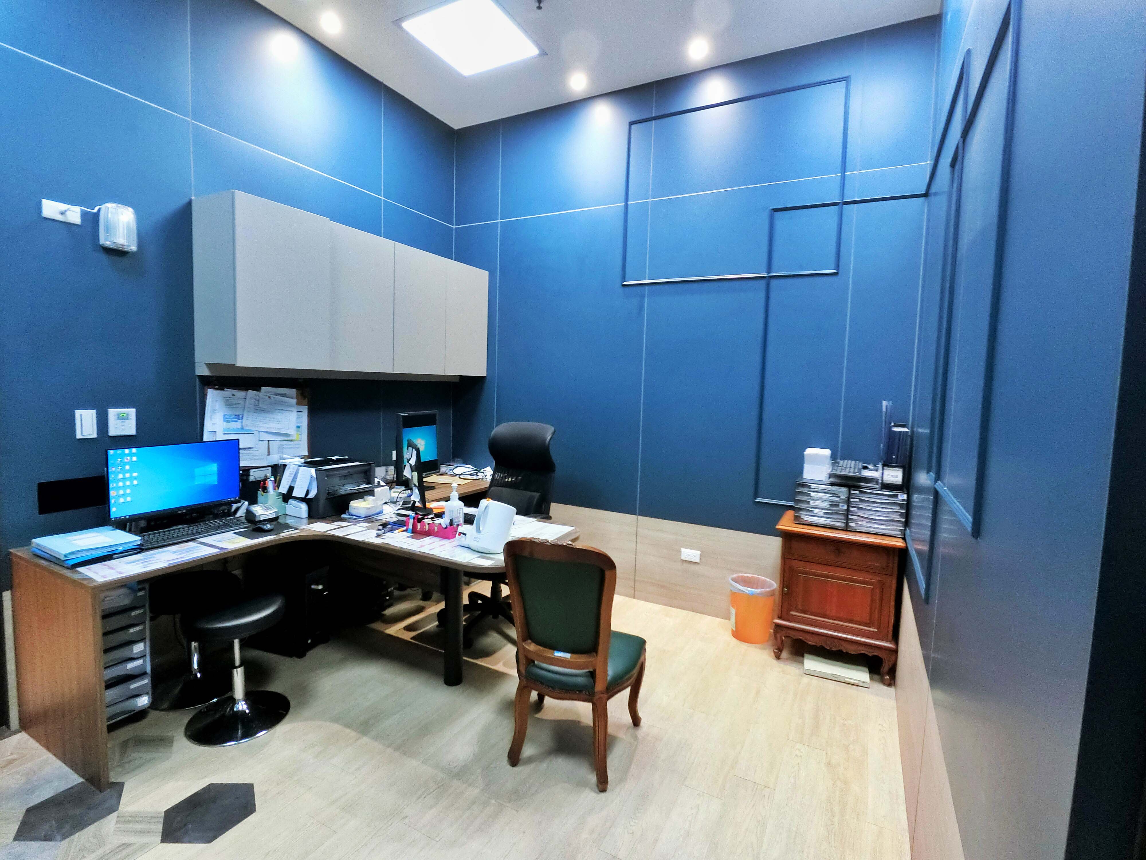 宗霖建築設計工程 宗霖建築設計 宗霖設計 宗霖 TL Design Build Corporation 高雄市左營區馨蕙韾醫院1F診間 診間