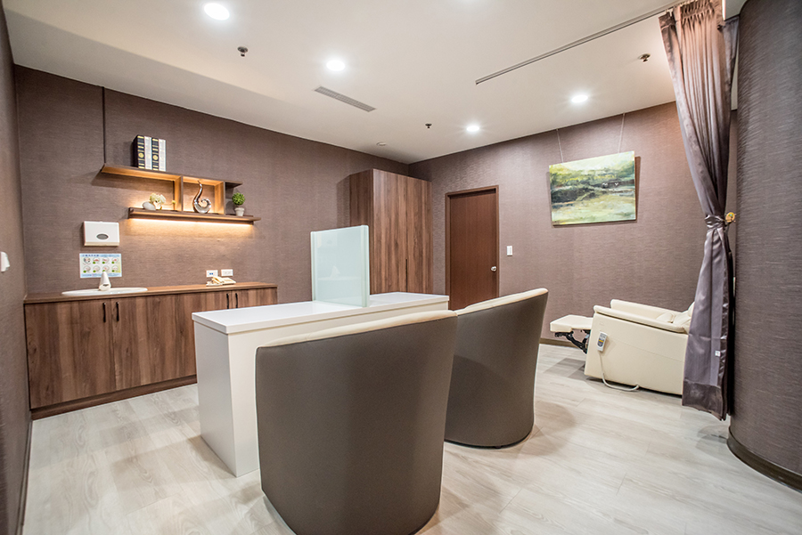 宗霖建築設計工程 宗霖建築設計 宗霖設計 宗霖 TL Design Build Corporation 高雄市左營區馨蕙韾醫院 健康管理中心 注射室