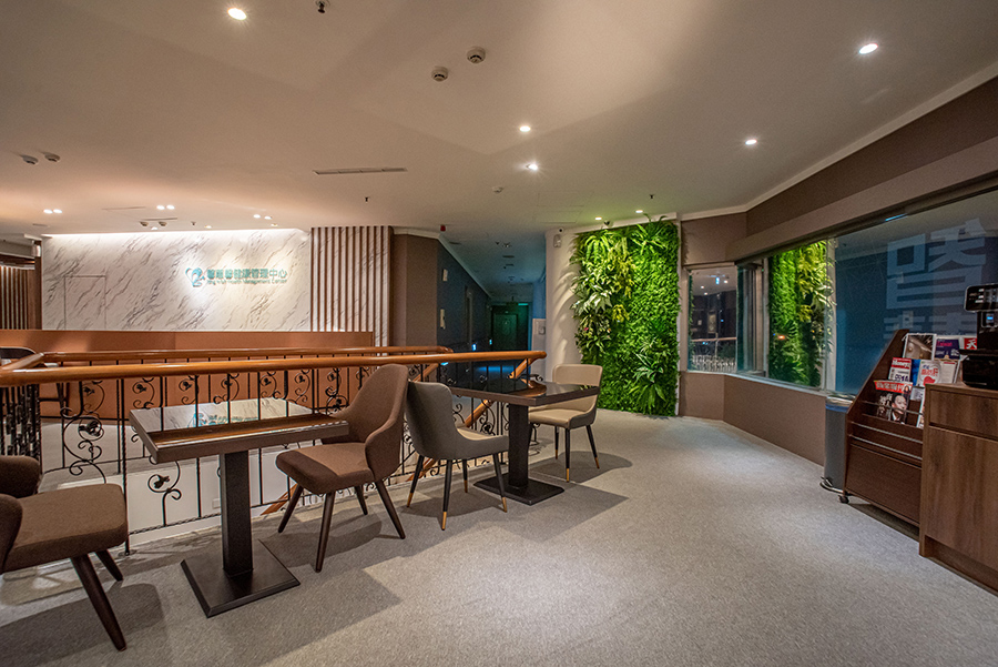 宗霖建築設計工程 宗霖建築設計 宗霖設計 宗霖 TL Design Build Corporation 高雄市左營區馨蕙韾醫院 健康管理中心 咖啡廳