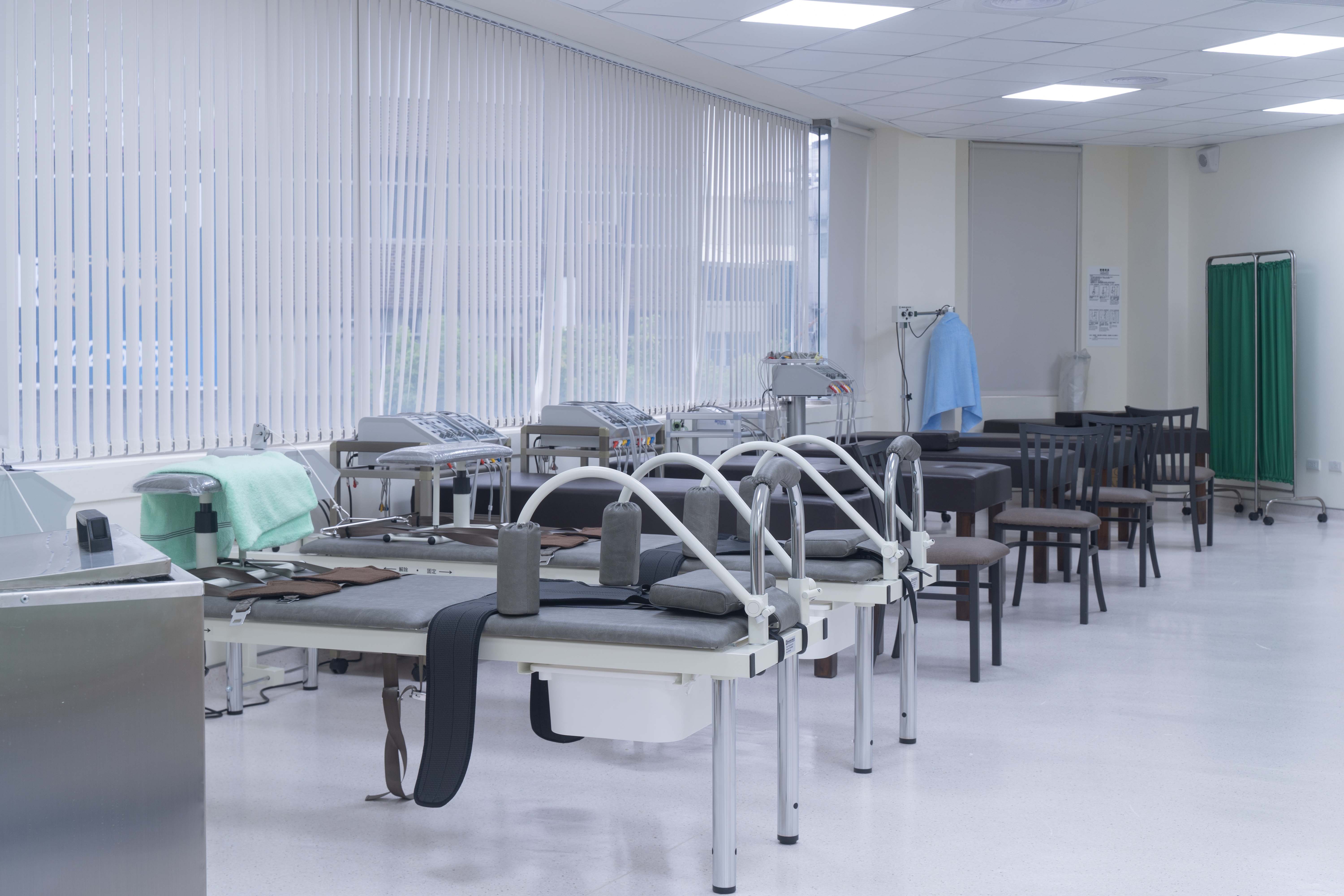 宗霖建築設計工程 宗霖建築設計 宗霖設計 宗霖 TL Design Build Corporation 高雄市新興區雄大診所聯合門診中心 3樓復健室