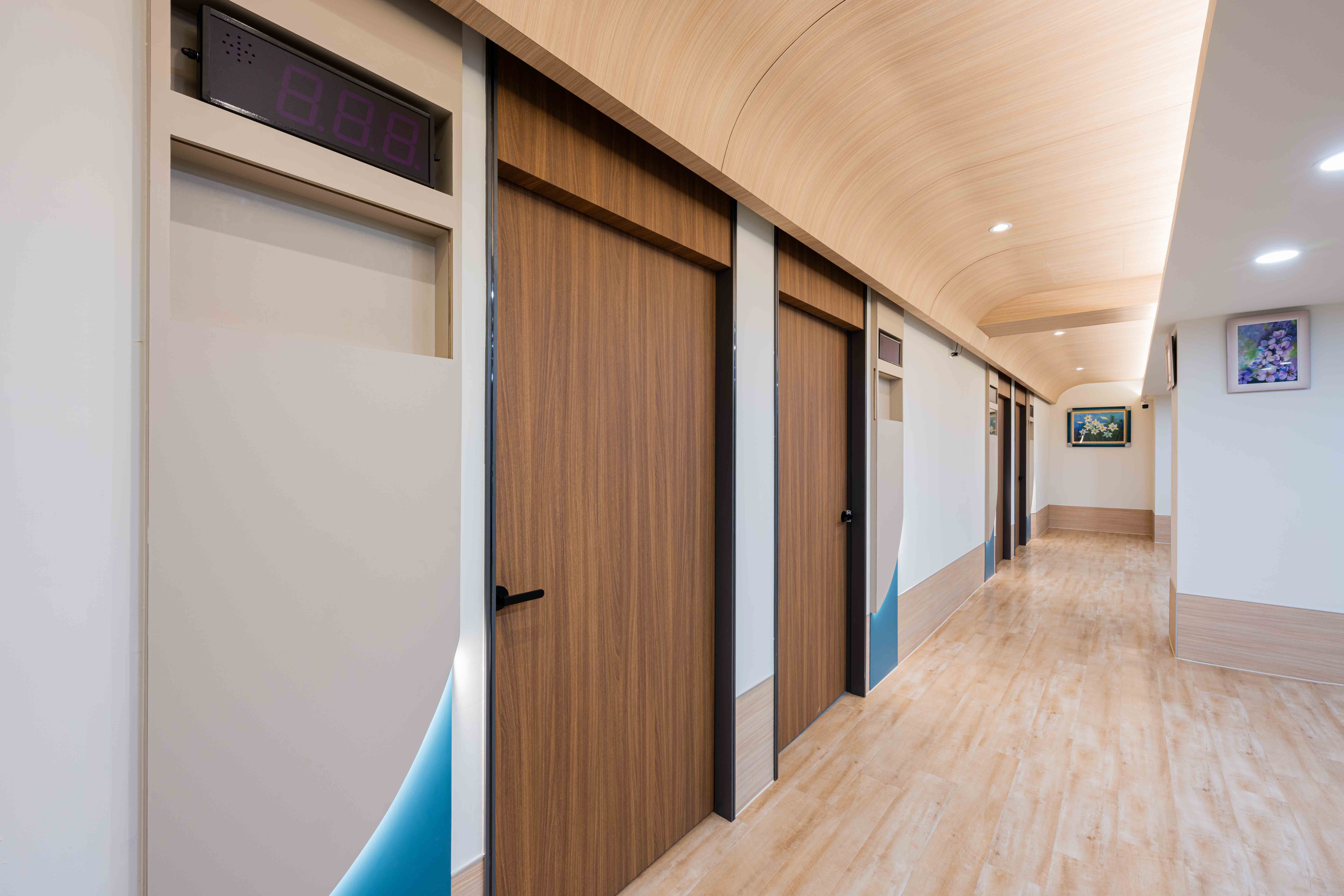 宗霖建築設計工程 宗霖建築設計 宗霖設計 宗霖 TL Design Build Corporation  旗山聖星診所 2樓候診區