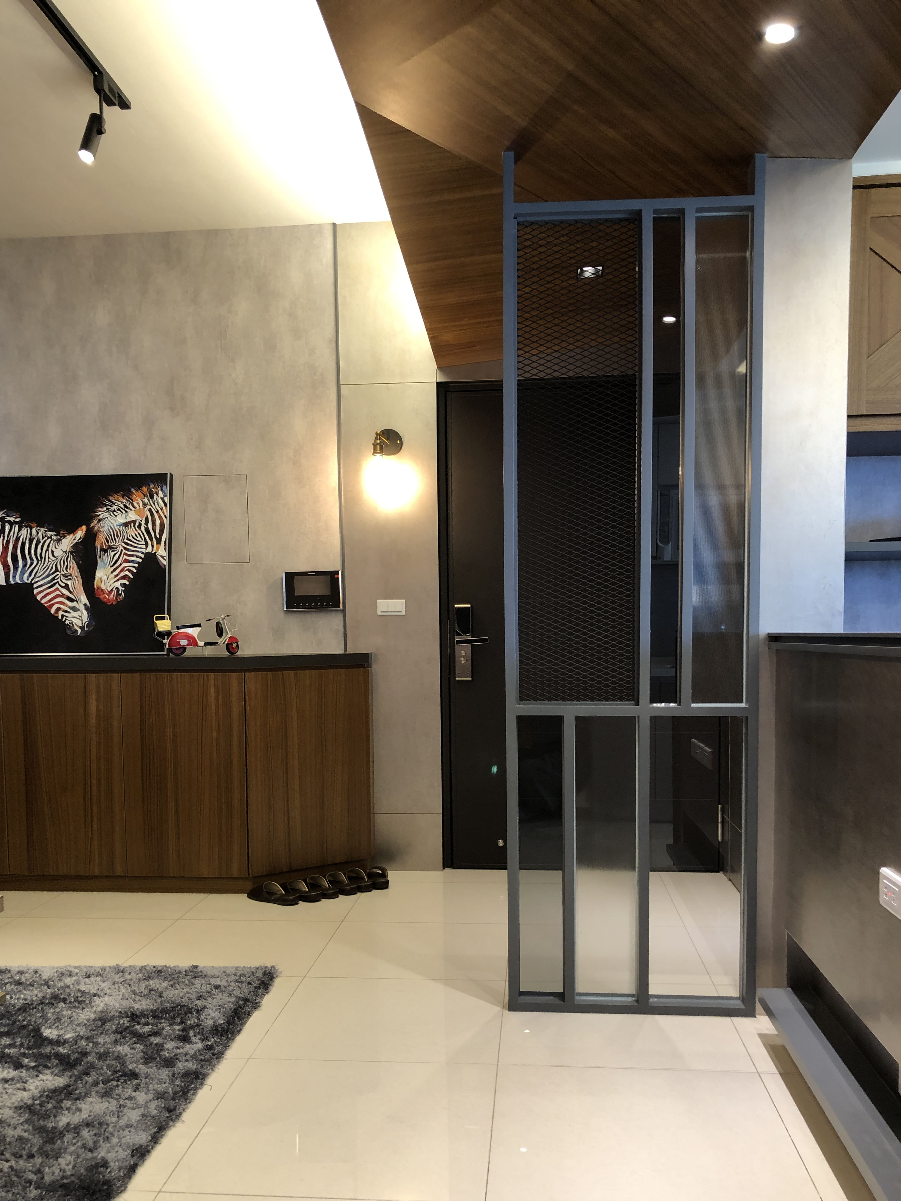 宗霖建築設計工程 宗霖建築設計 宗霖設計 宗霖 TL Design Build Corporation 室內設計 高雄市左營區一森青建案實品屋-工業風