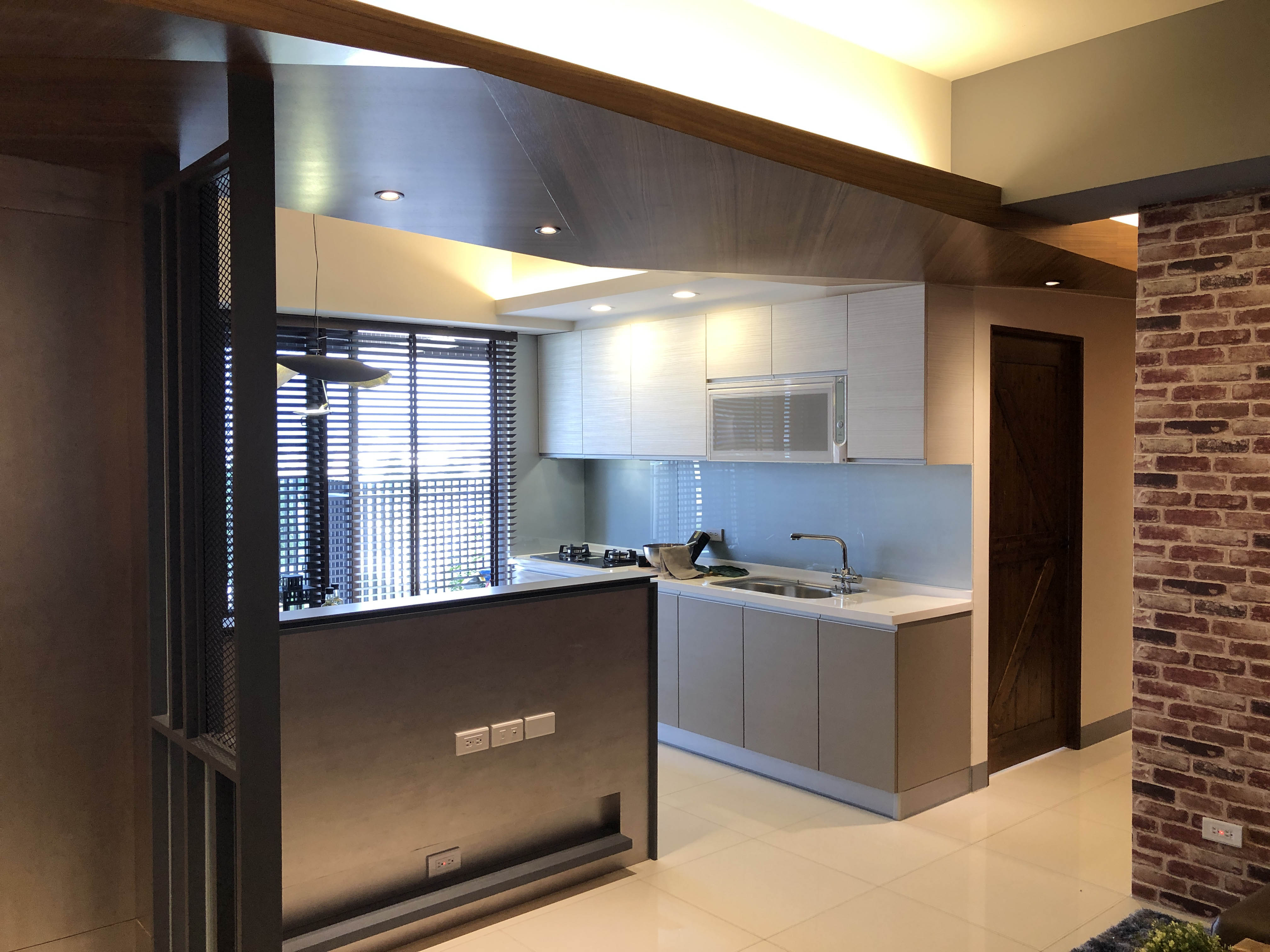 宗霖建築設計工程 宗霖建築設計 宗霖設計 宗霖 TL Design Build Corporation 室內設計 高雄市左營區一森青建案實品屋-工業風