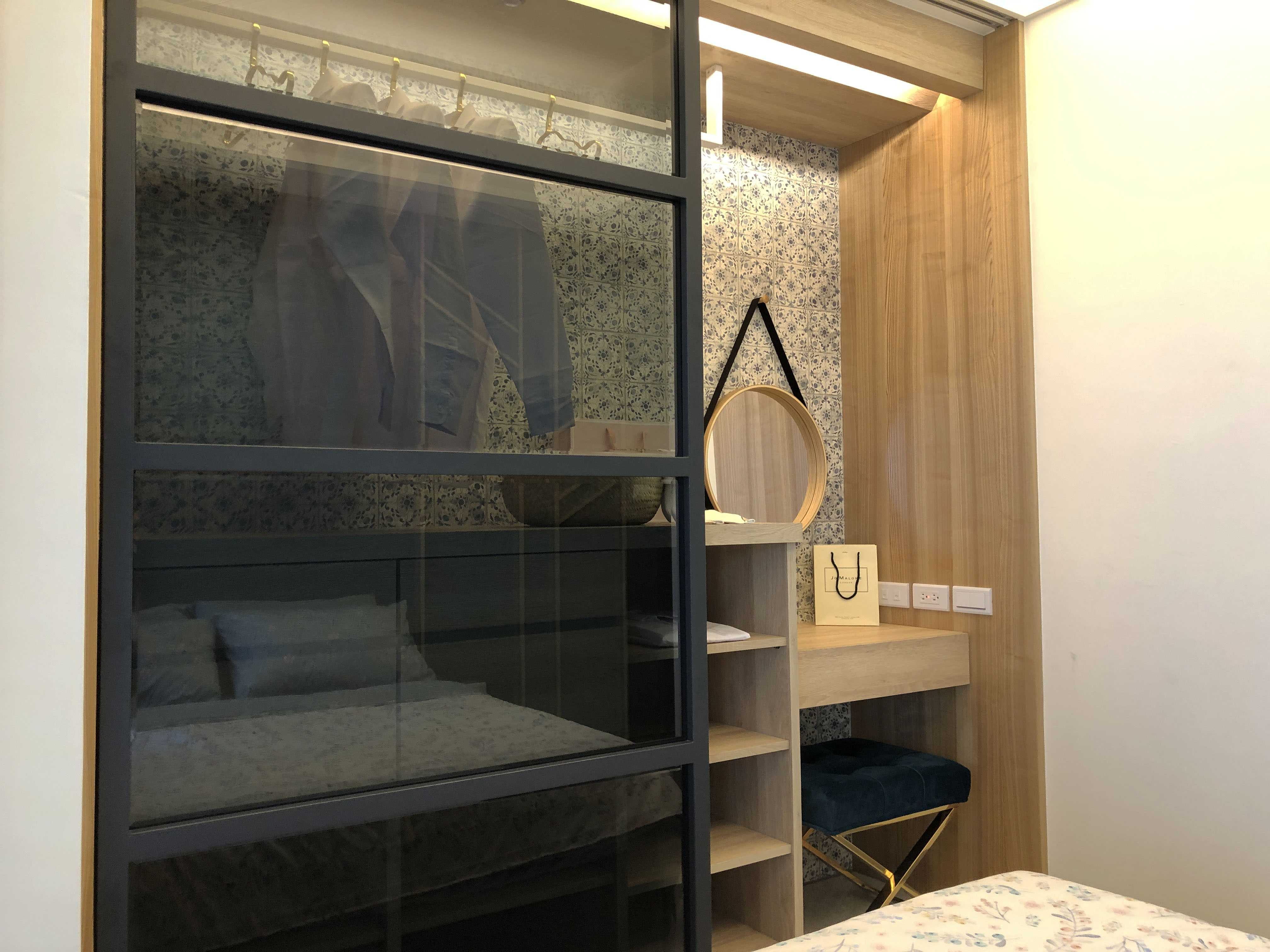 宗霖建築設計工程 宗霖建築設計 宗霖設計 宗霖 TL Design Build Corporation 高雄室內設計 高雄市左營區一森青建案實品屋-北歐風