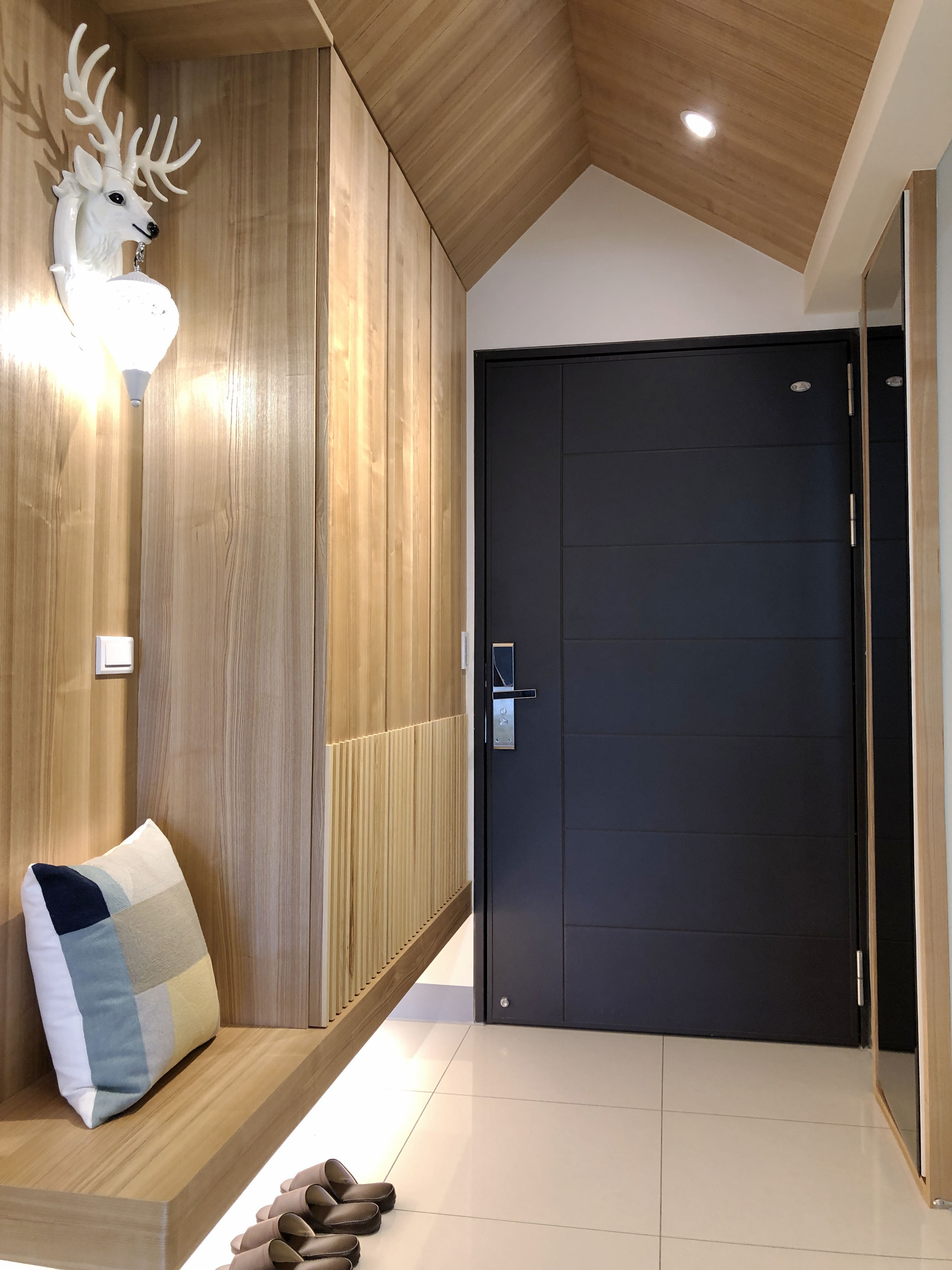 宗霖建築設計工程 宗霖建築設計 宗霖設計 宗霖 TL Design Build Corporation 高雄室內設計 高雄市左營區一森青建案實品屋-北歐風