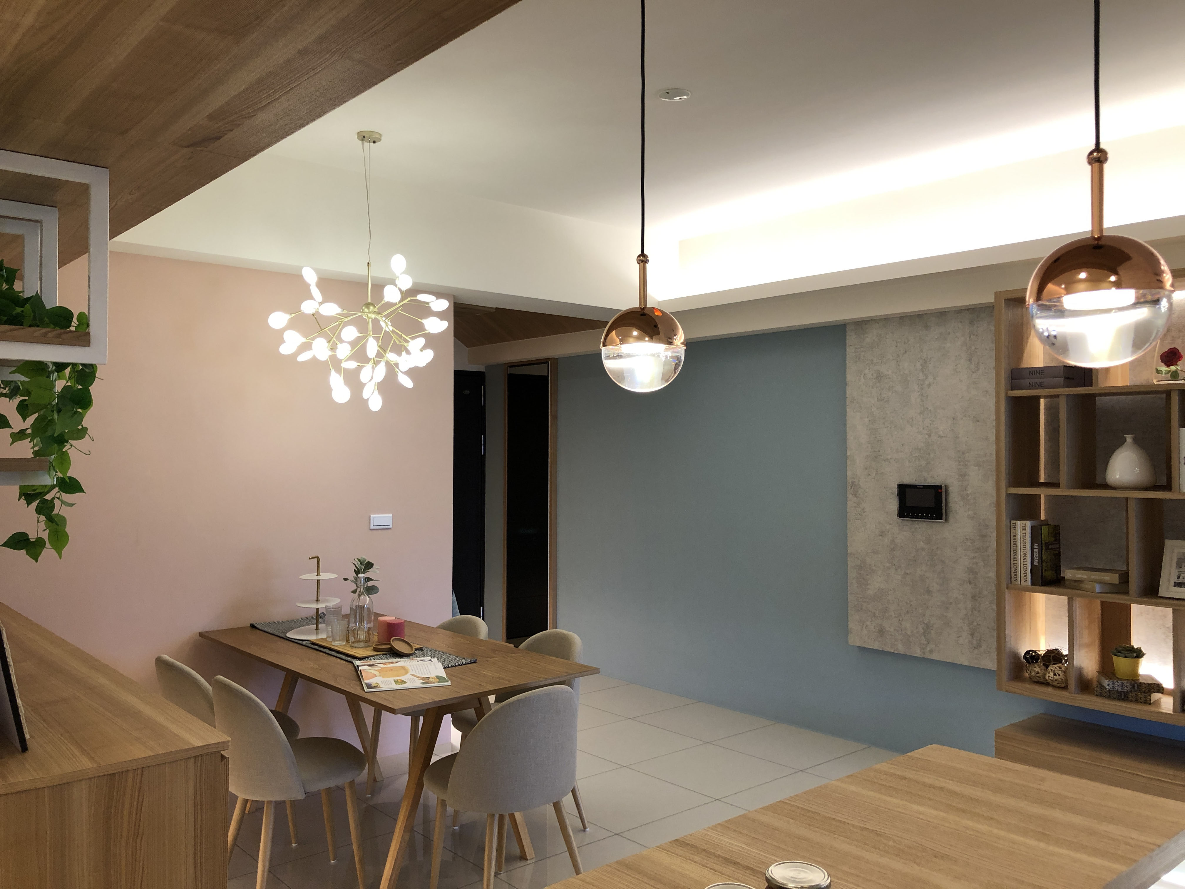 宗霖建築設計工程 宗霖建築設計 宗霖設計 宗霖 TL Design Build Corporation 高雄室內設計 高雄市左營區一森青建案實品屋-北歐風