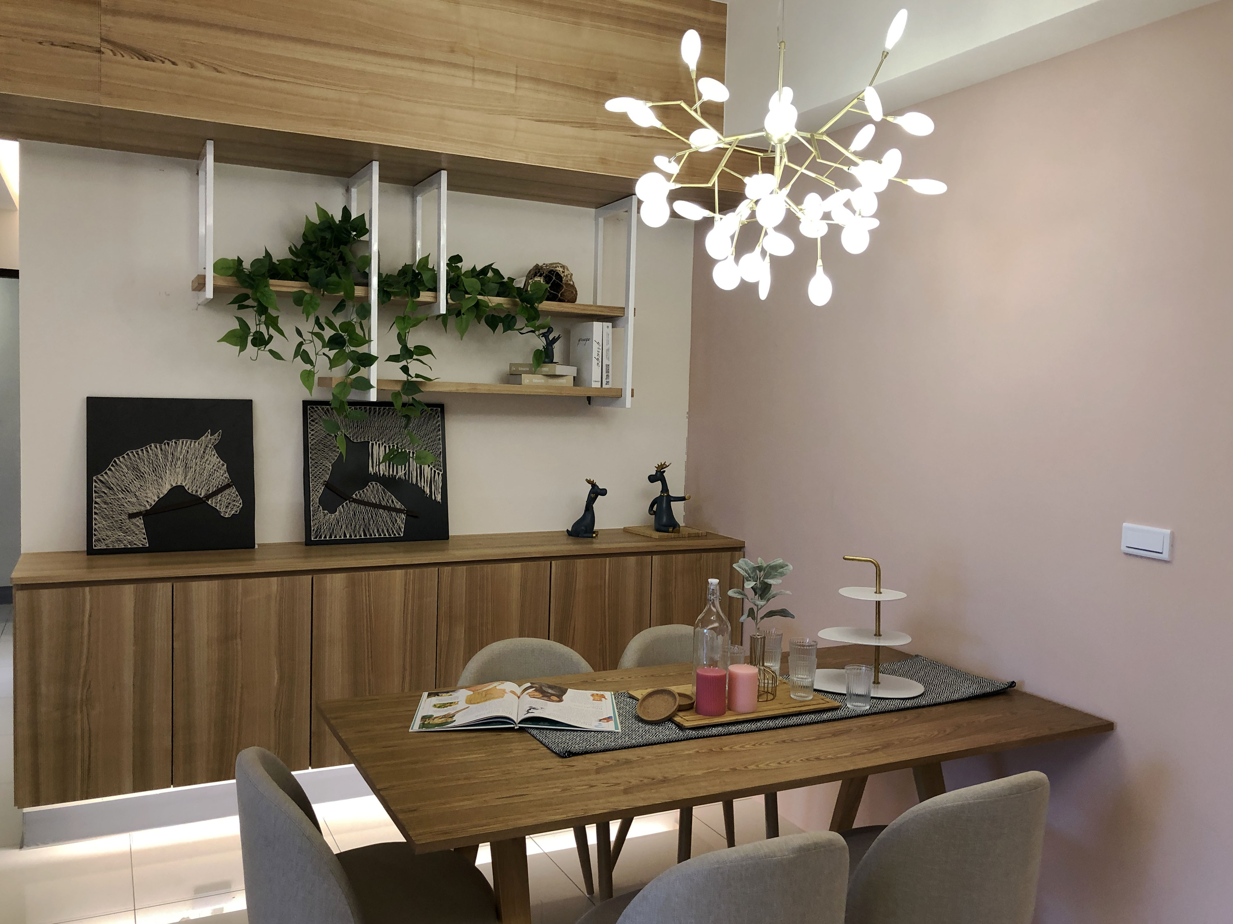 宗霖建築設計工程 宗霖建築設計 宗霖設計 宗霖 TL Design Build Corporation 高雄室內設計 高雄市左營區一森青建案實品屋-北歐風