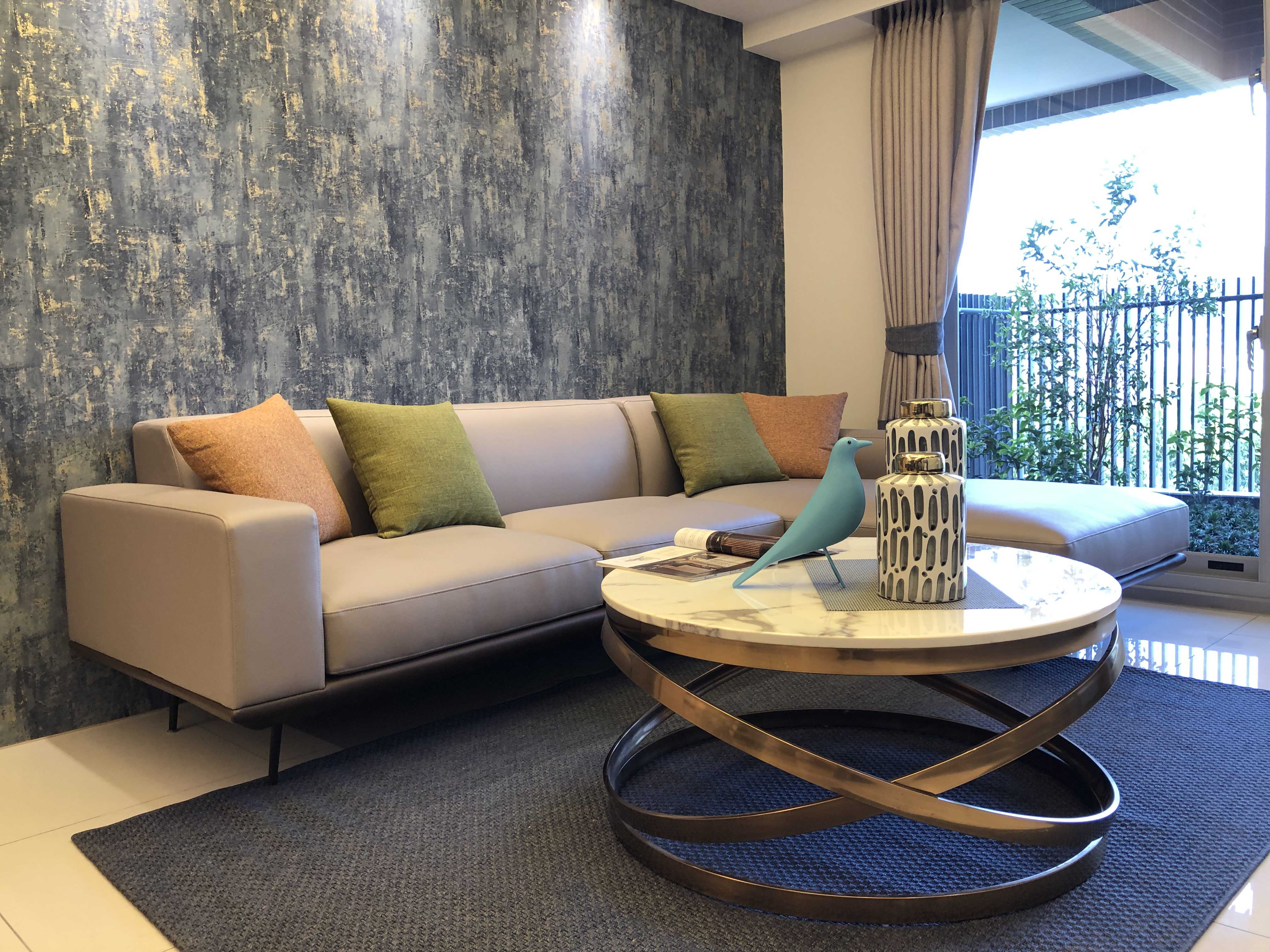 宗霖建築設計工程 宗霖建築設計 宗霖設計 宗霖 TL Design Build Corporation 高雄室內設計 高雄市左營區一森青建案實品屋 美式都會
