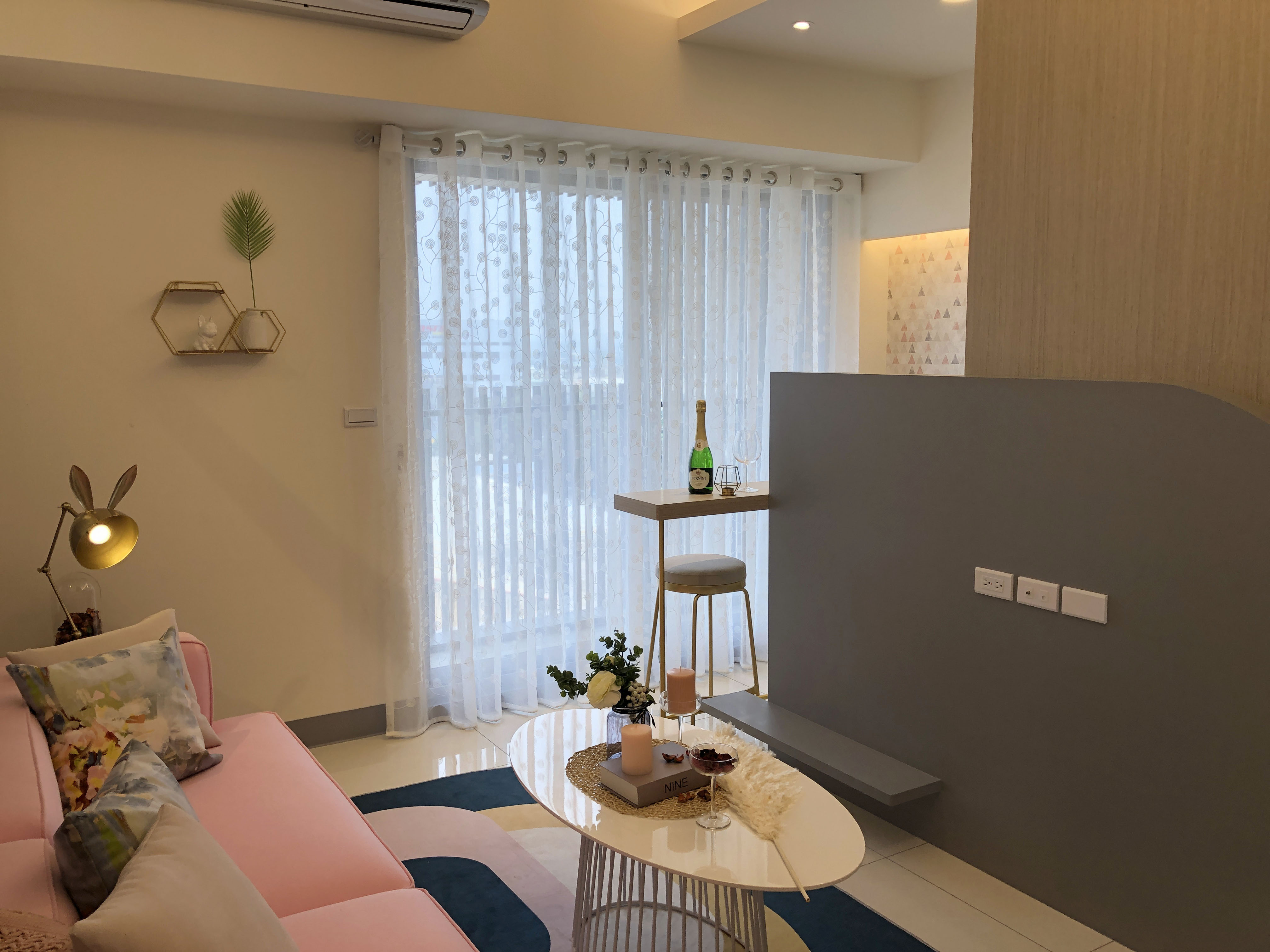 宗霖建築設計工程 宗霖建築設計 宗霖設計 宗霖 TL Design Build Corporation 高雄室內設計 高雄市左營區一森青建案實品屋 普普風