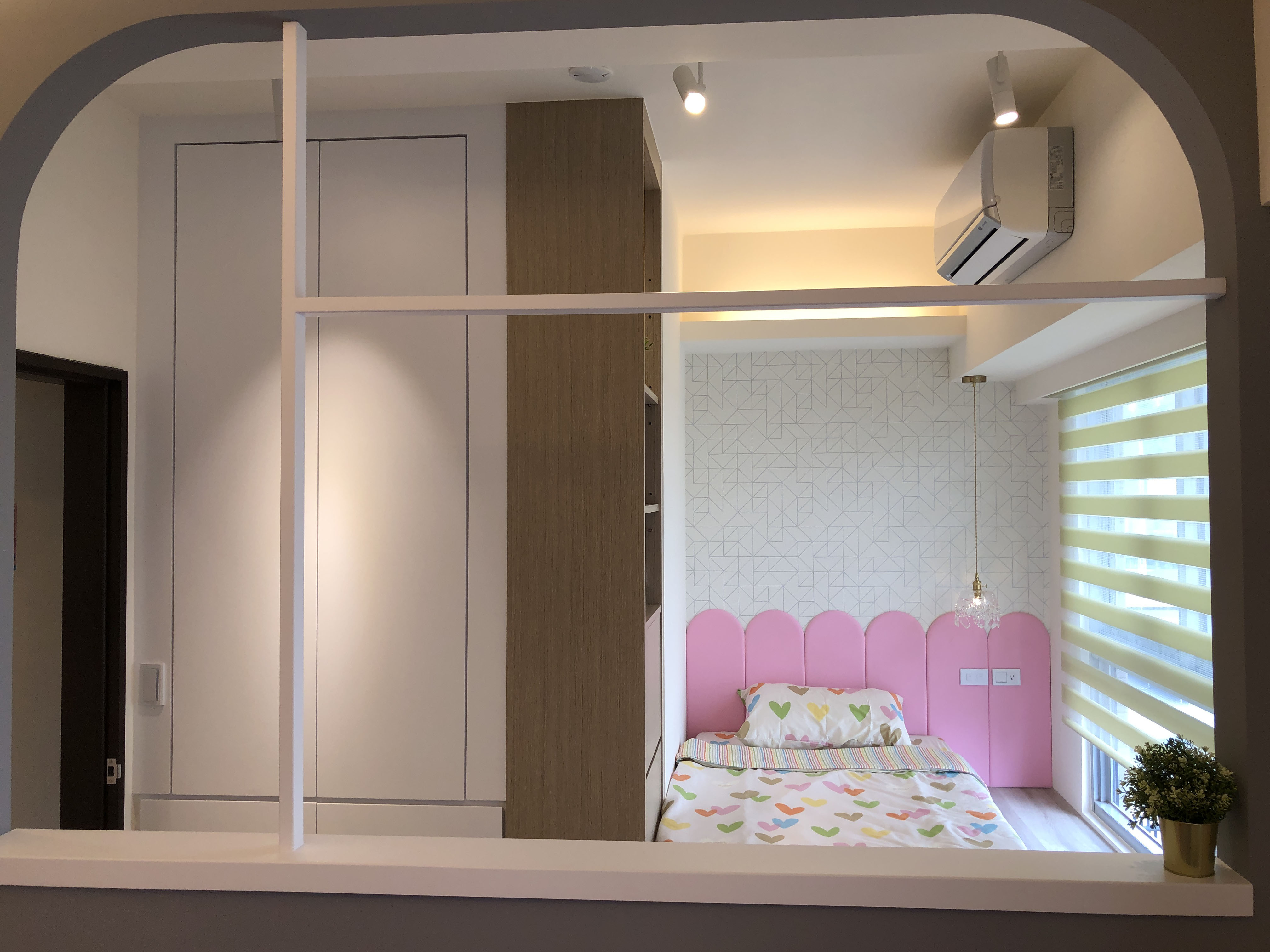 宗霖建築設計工程 宗霖建築設計 宗霖設計 宗霖 TL Design Build Corporation 高雄室內設計 高雄市左營區一森青建案實品屋 普普風