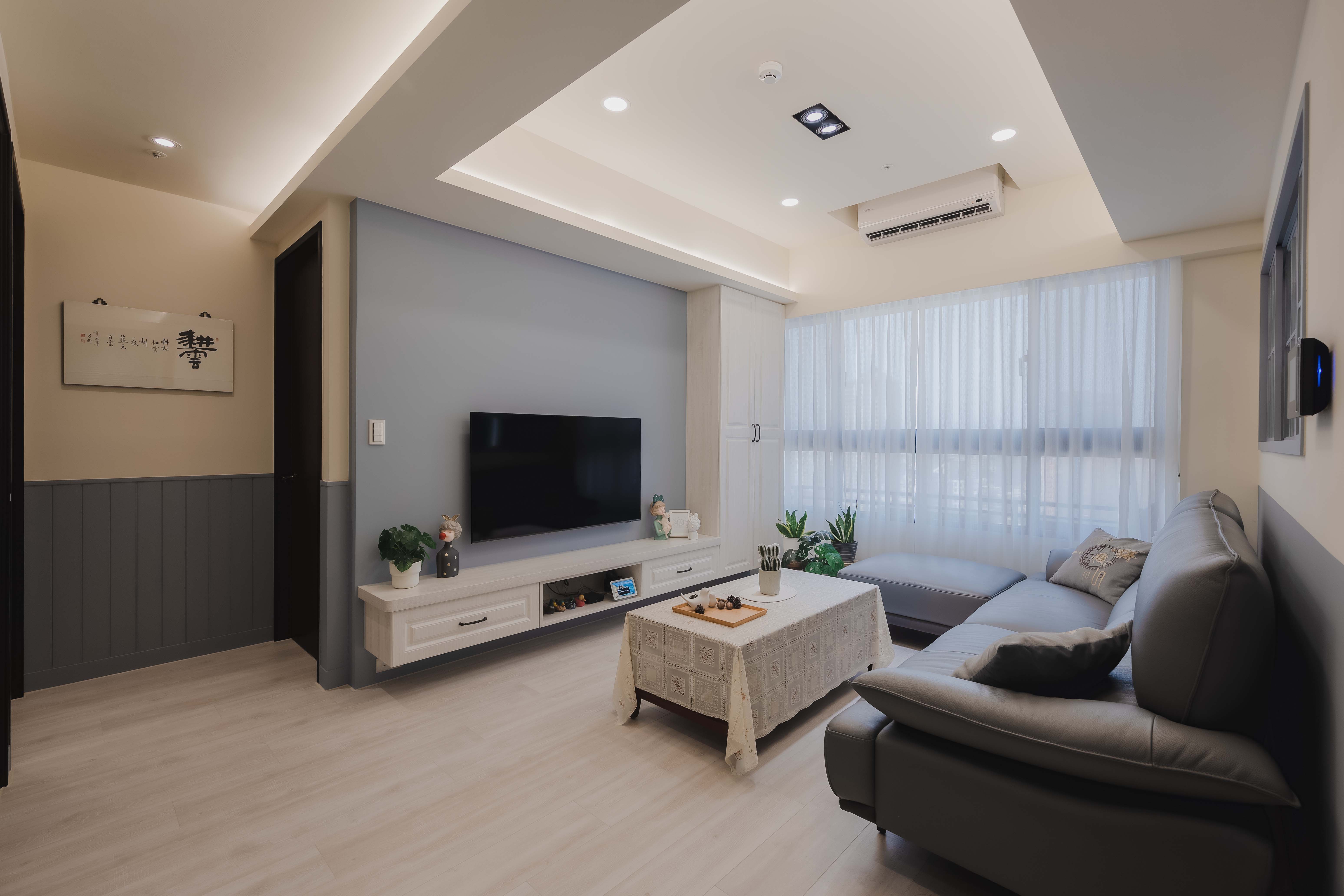 宗霖建築設計工程 宗霖建築設計 宗霖設計 宗霖 TL Design Build Corporation 室內設計 輕慢時光 前金區七賢二路李公館 高雄室內設計 客廳