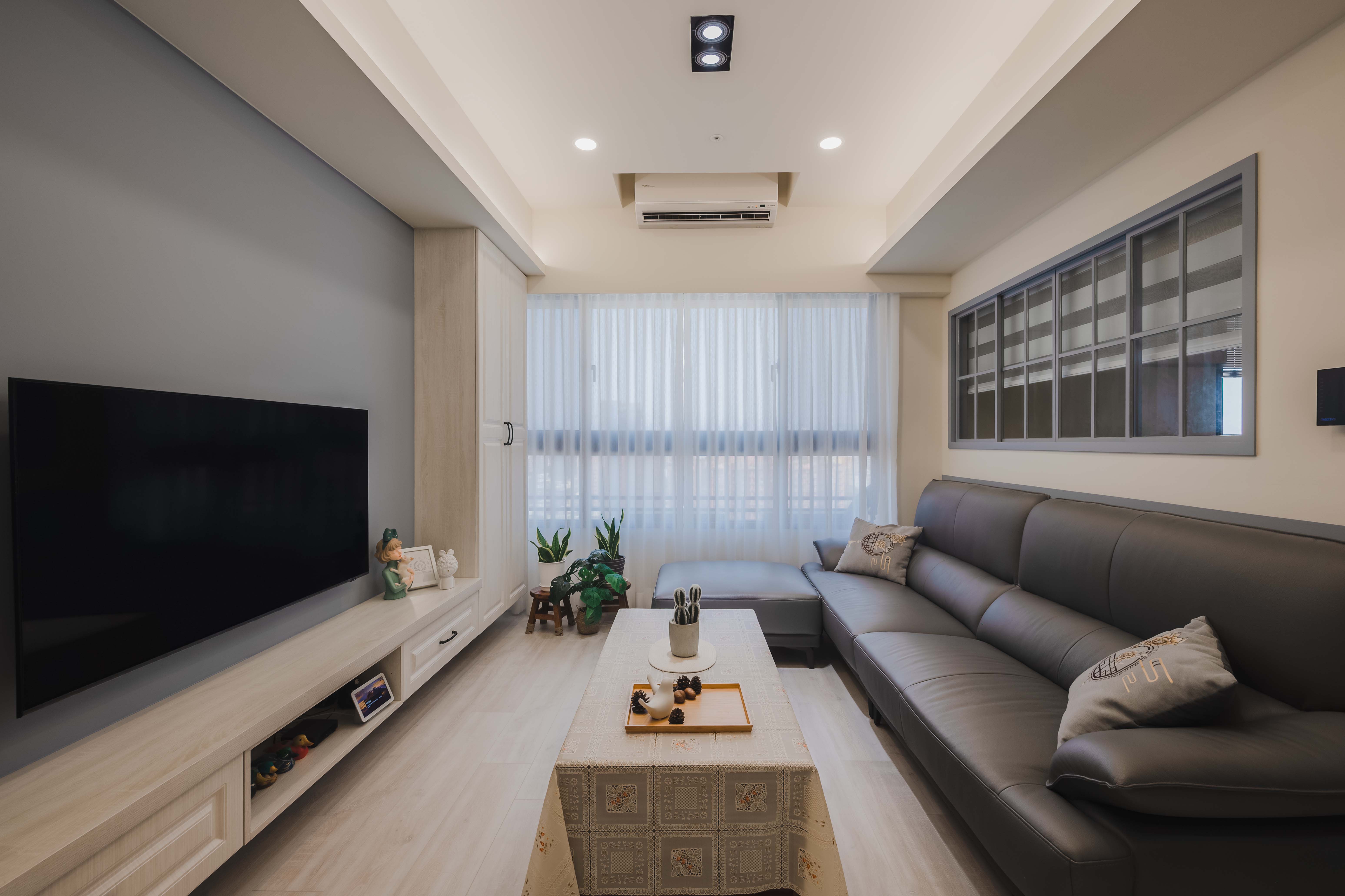 宗霖建築設計工程 宗霖建築設計 宗霖設計 宗霖 TL Design Build Corporation 室內設計 輕慢時光 前金區七賢二路李公館 高雄室內設計 客廳