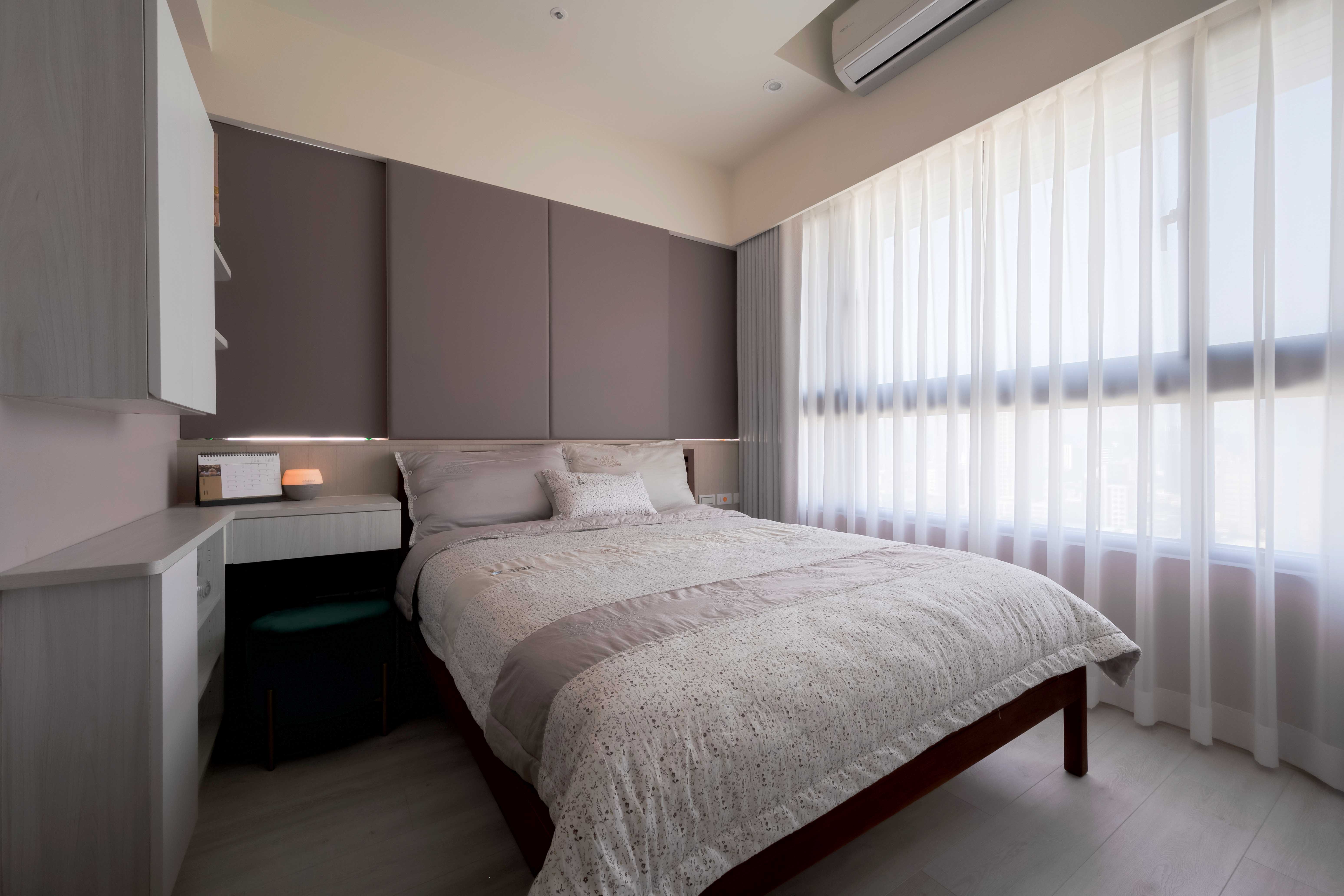 宗霖建築設計工程 宗霖建築設計 宗霖設計 宗霖 TL Design Build Corporation 室內設計 輕慢時光 前金區七賢二路李公館 高雄室內設計  主臥房