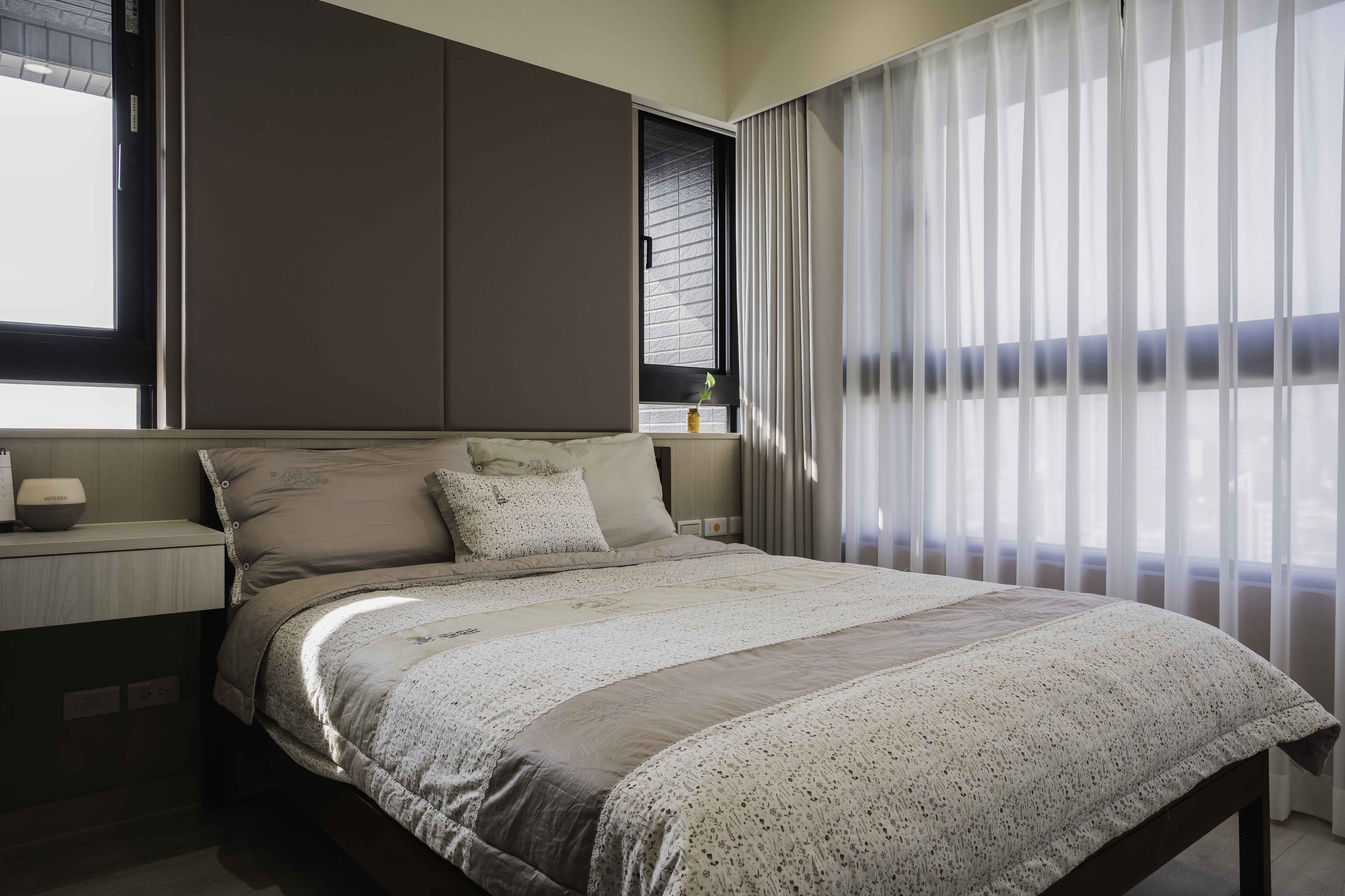 宗霖建築設計工程 宗霖建築設計 宗霖設計 宗霖 TL Design Build Corporation 室內設計 輕慢時光 前金區七賢二路李公館 高雄室內設計  主臥房