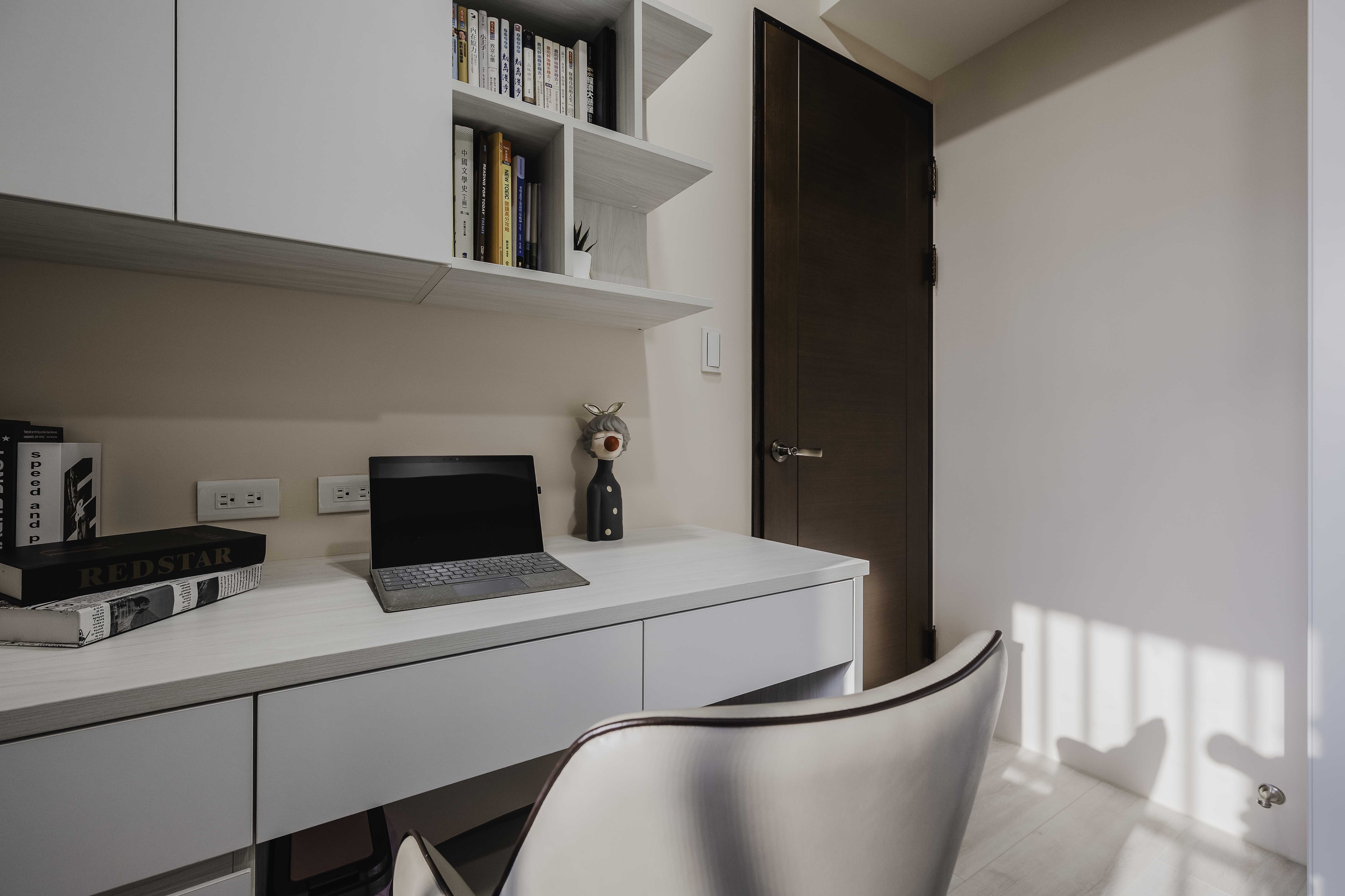 宗霖建築設計工程 宗霖建築設計 宗霖設計 宗霖 TL Design Build Corporation 室內設計 輕慢時光 前金區七賢二路李公館 高雄室內設計  臥房