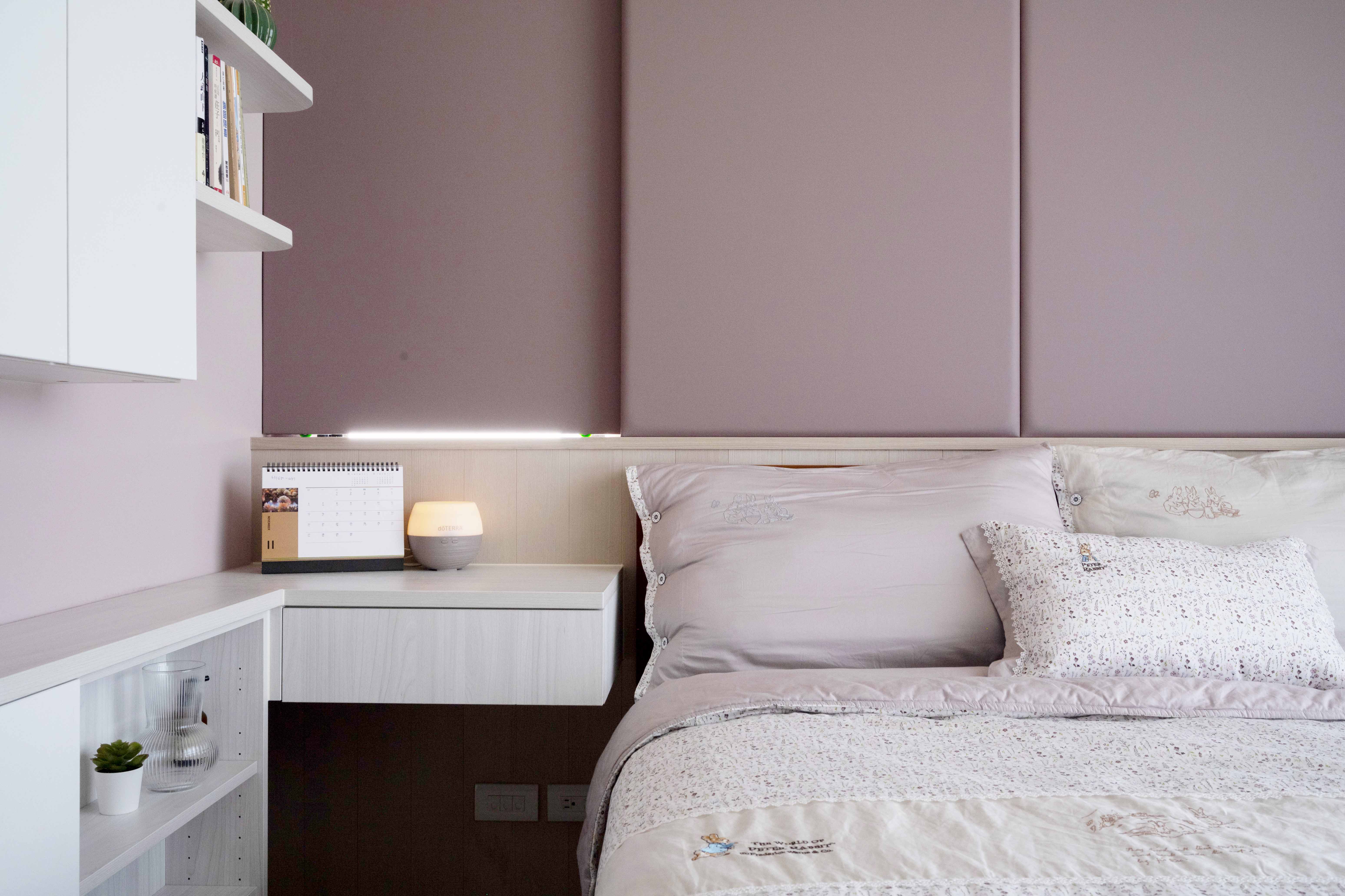 宗霖建築設計工程 宗霖建築設計 宗霖設計 宗霖 TL Design Build Corporation 室內設計 輕慢時光 前金區七賢二路李公館 高雄室內設計  主臥房