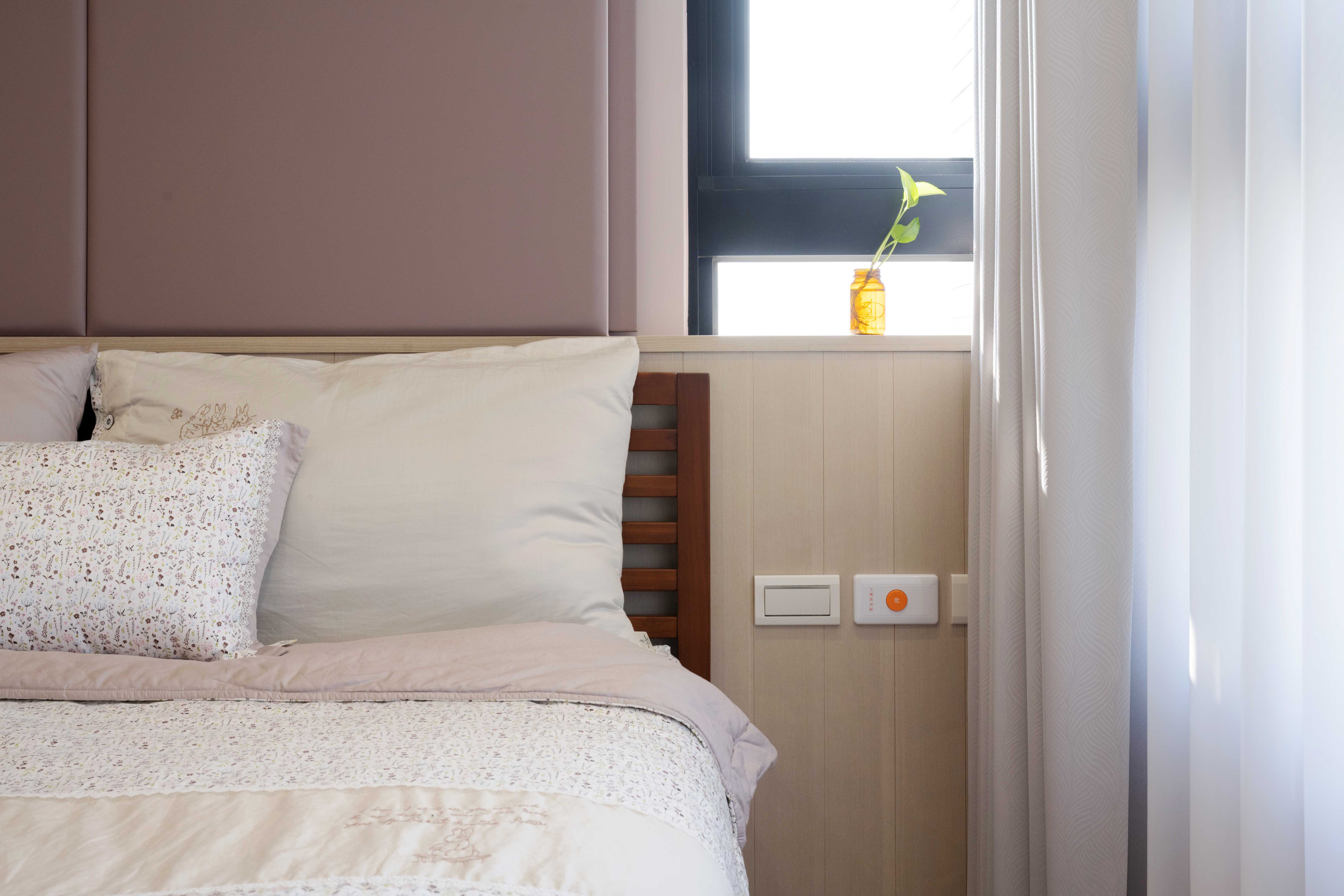 宗霖建築設計工程 宗霖建築設計 宗霖設計 宗霖 TL Design Build Corporation 室內設計 輕慢時光 前金區七賢二路李公館 高雄室內設計  主臥房