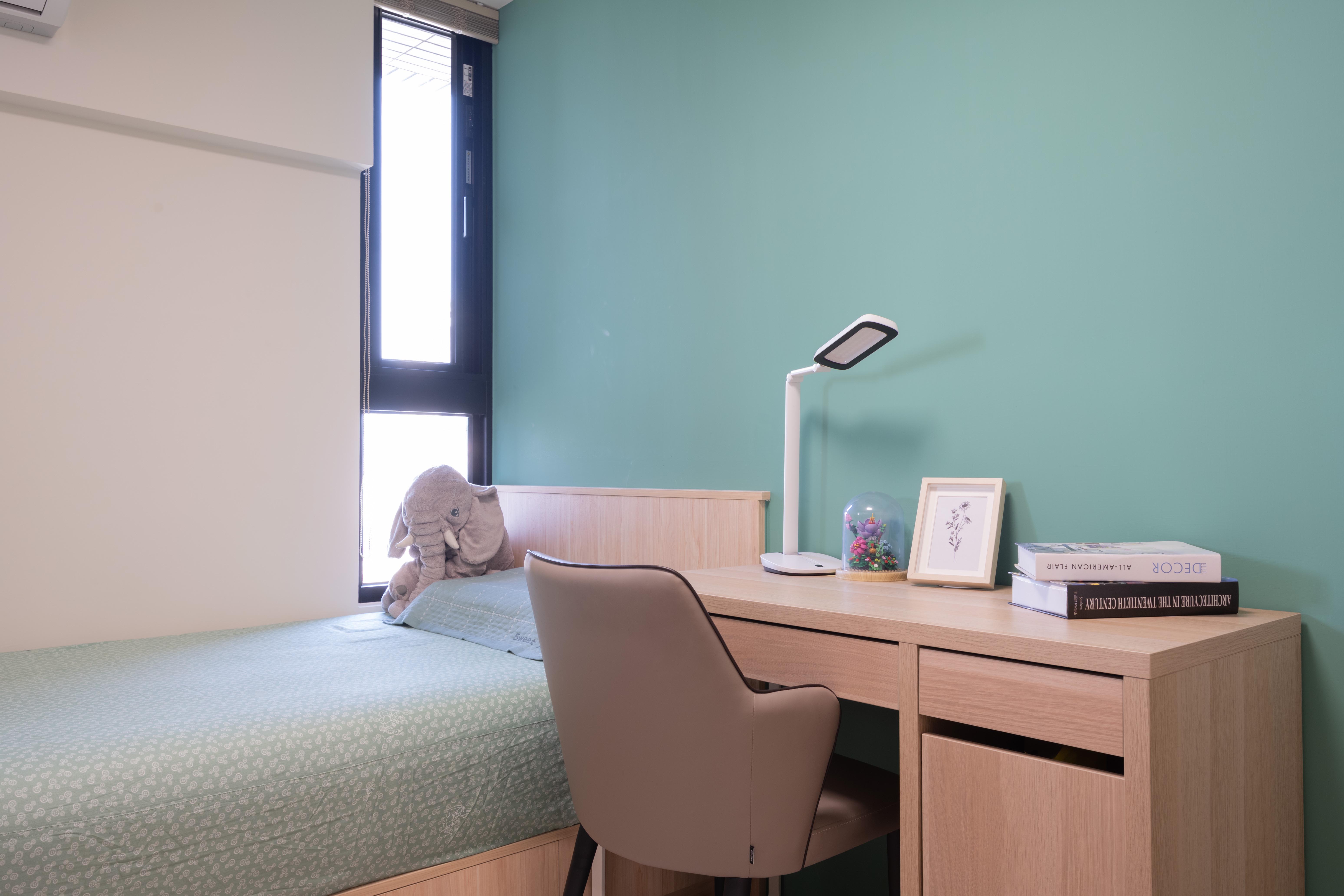 宗霖建築設計工程 宗霖建築設計 宗霖設計 宗霖 TL Design Build Corporation 室內設計 輕慢時光 前金區七賢二路李公館 高雄室內設計  臥房